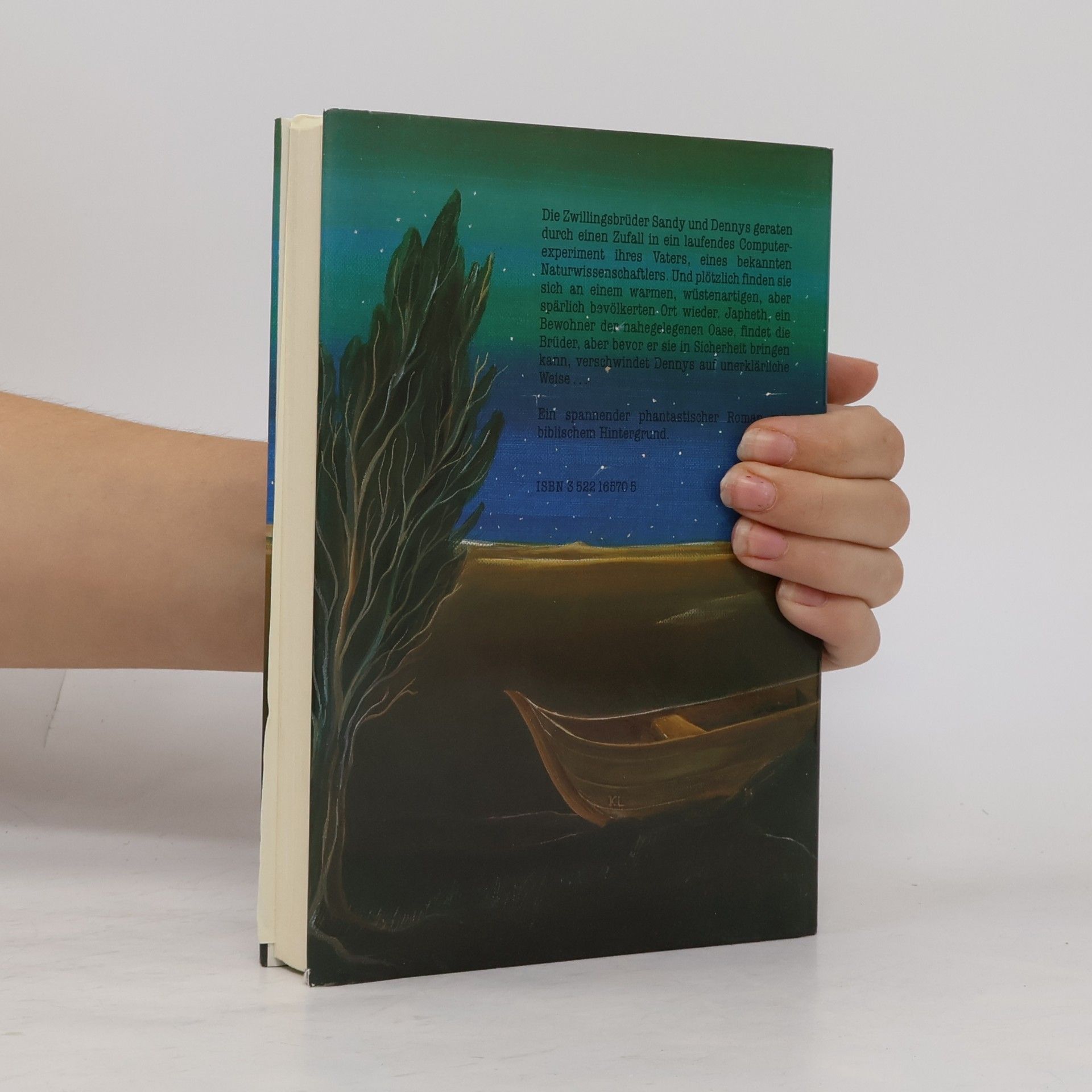 Madeleine L’Engle Die grosse Flut