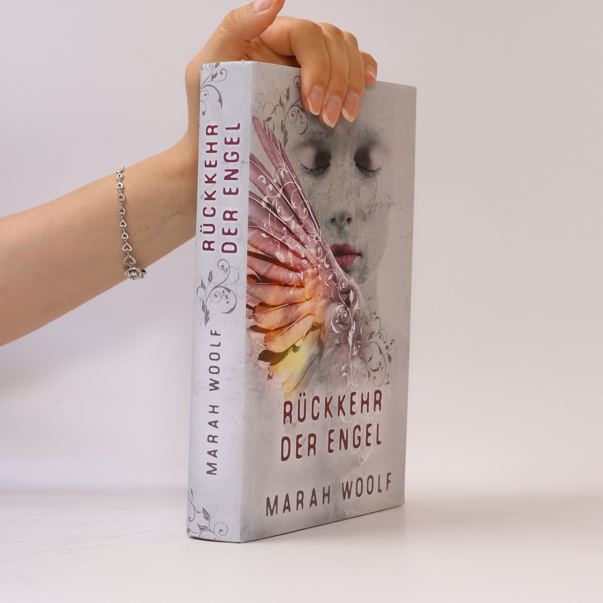 Marah Woolf Rückkehr der Engel