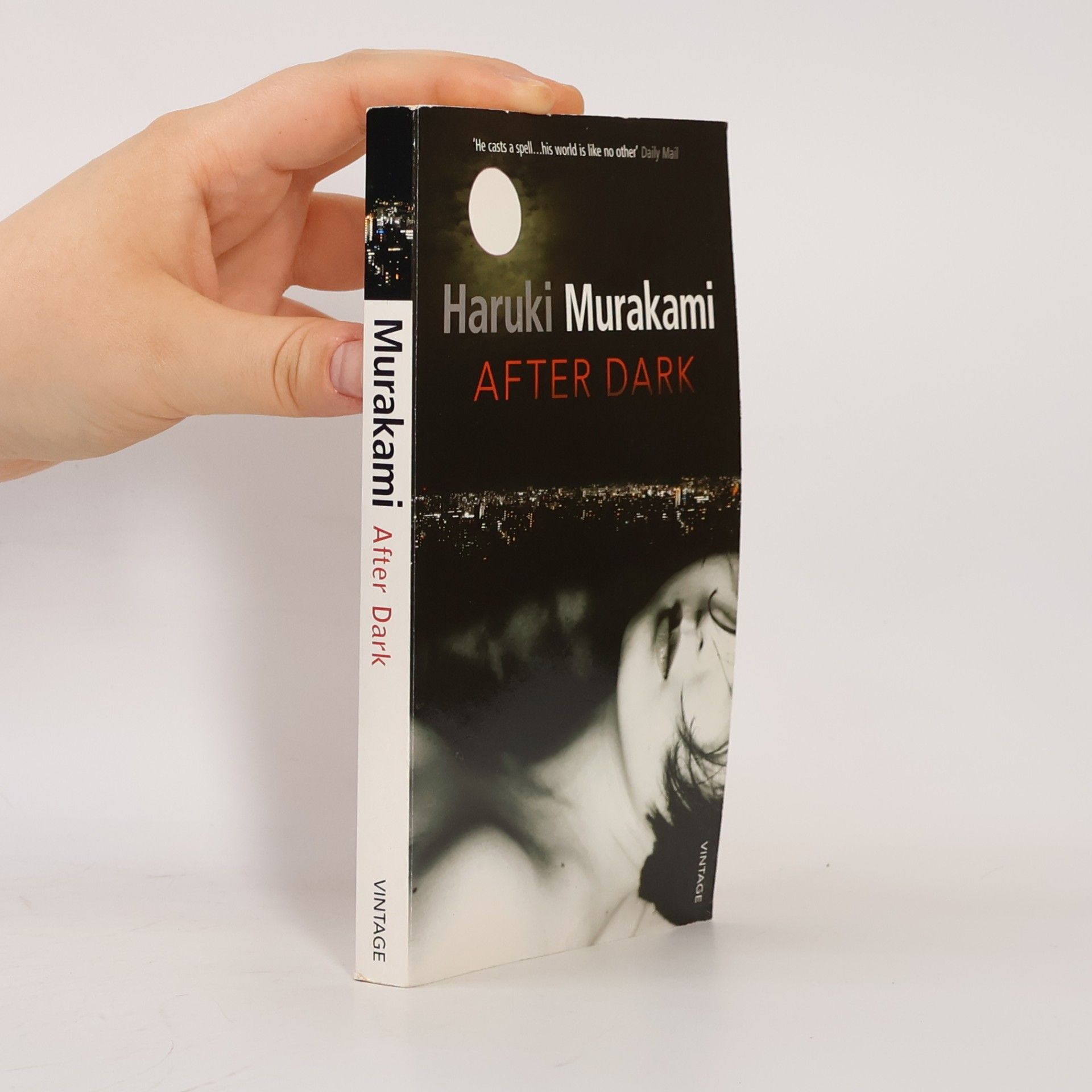Haruki Murakami After Dark