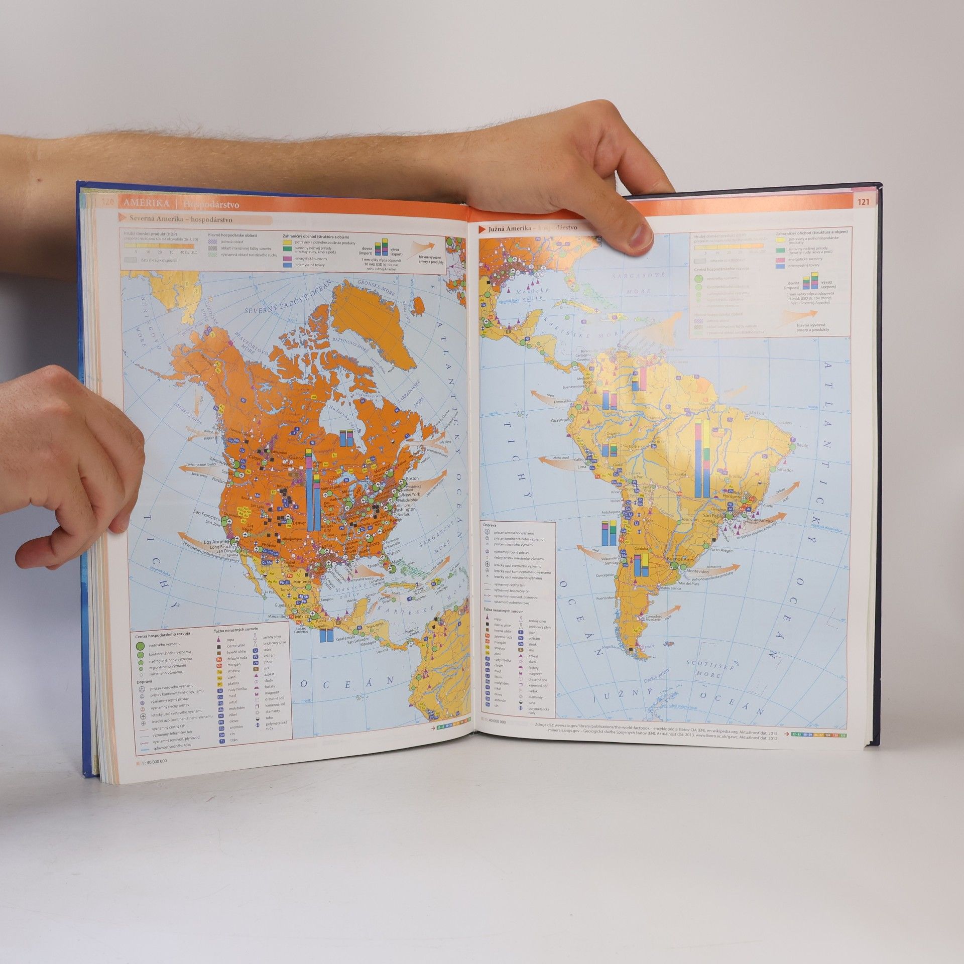 Autorenkollektiv Školský Atlas sveta
