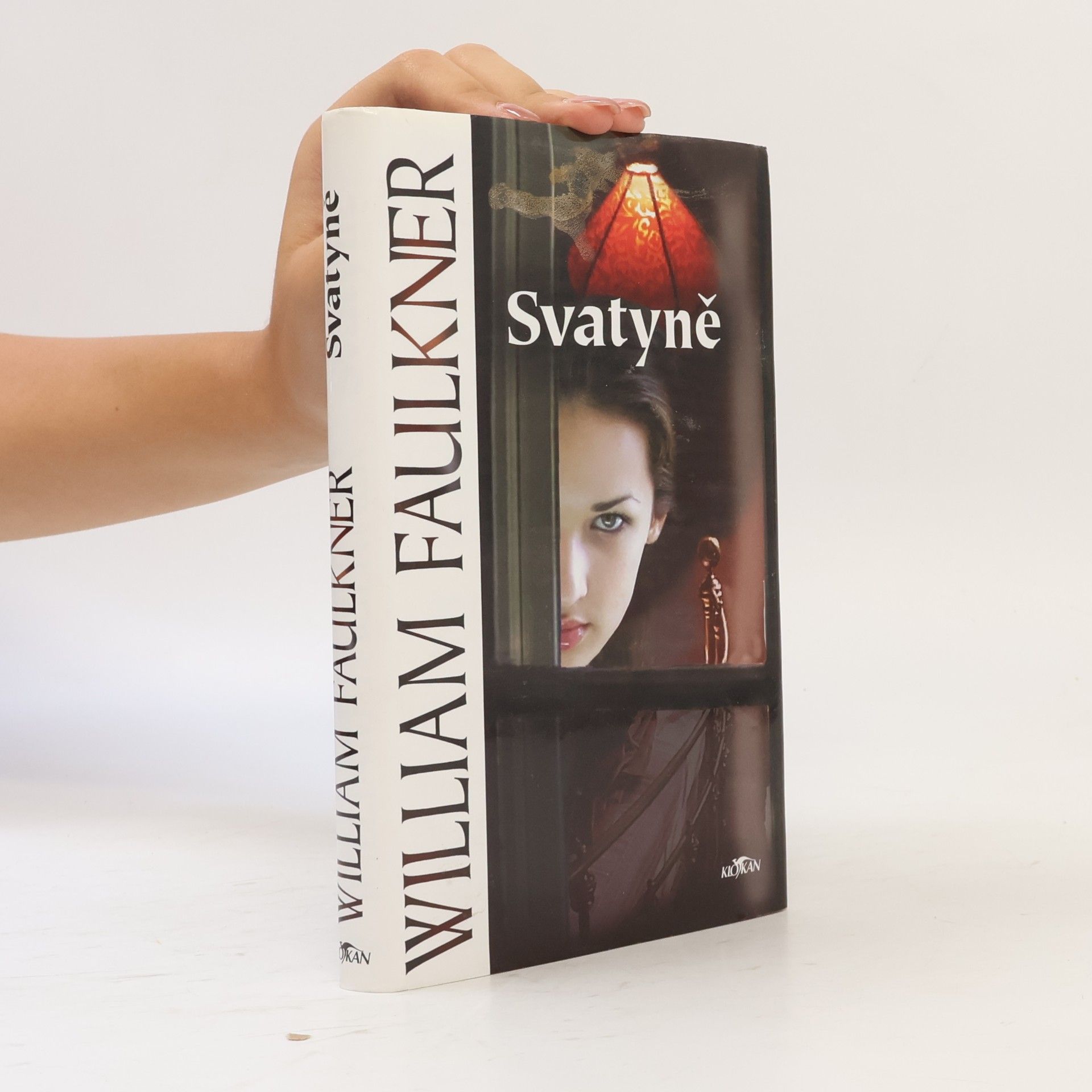 William Faulkner Svatyně