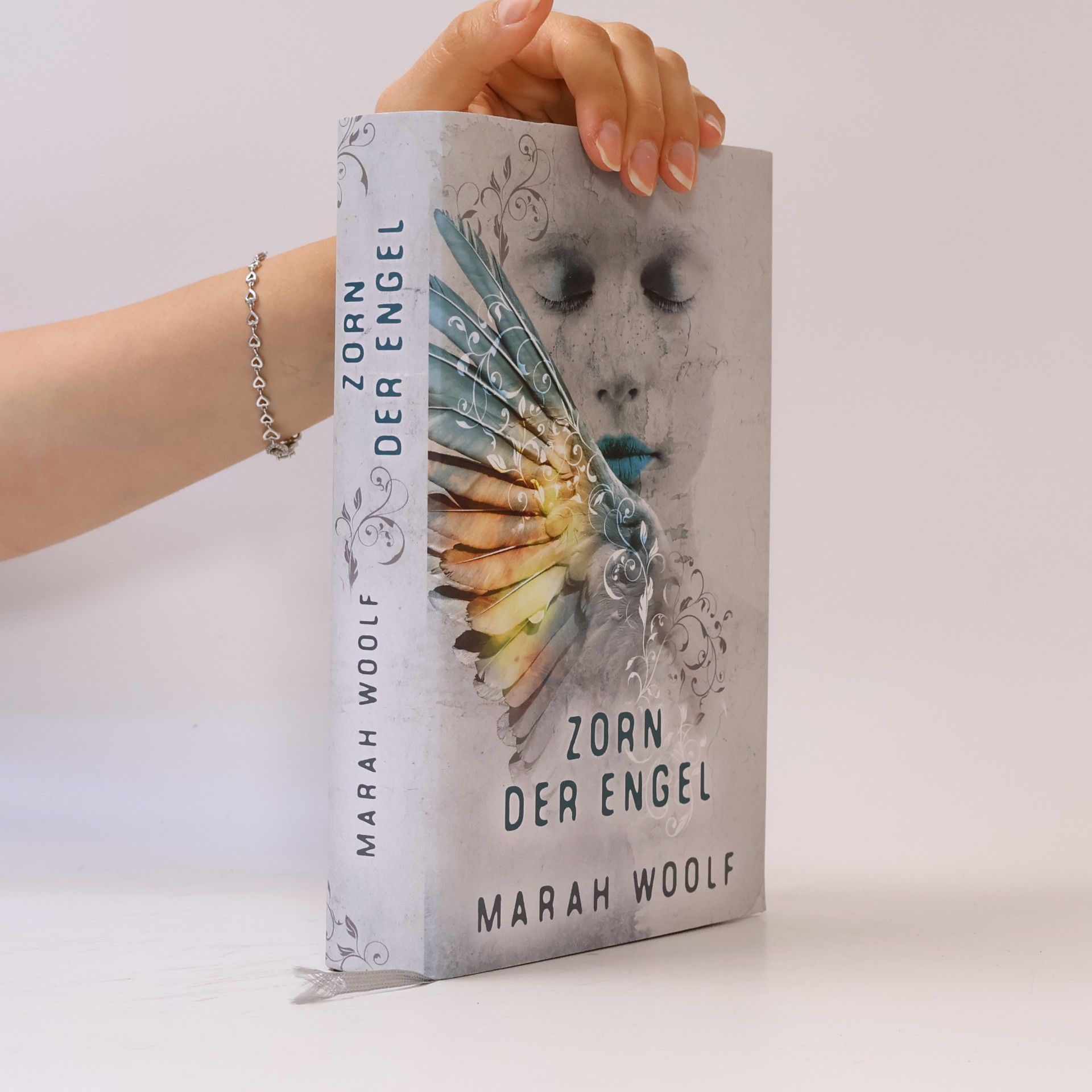 Marah Woolf Zorn der Engel