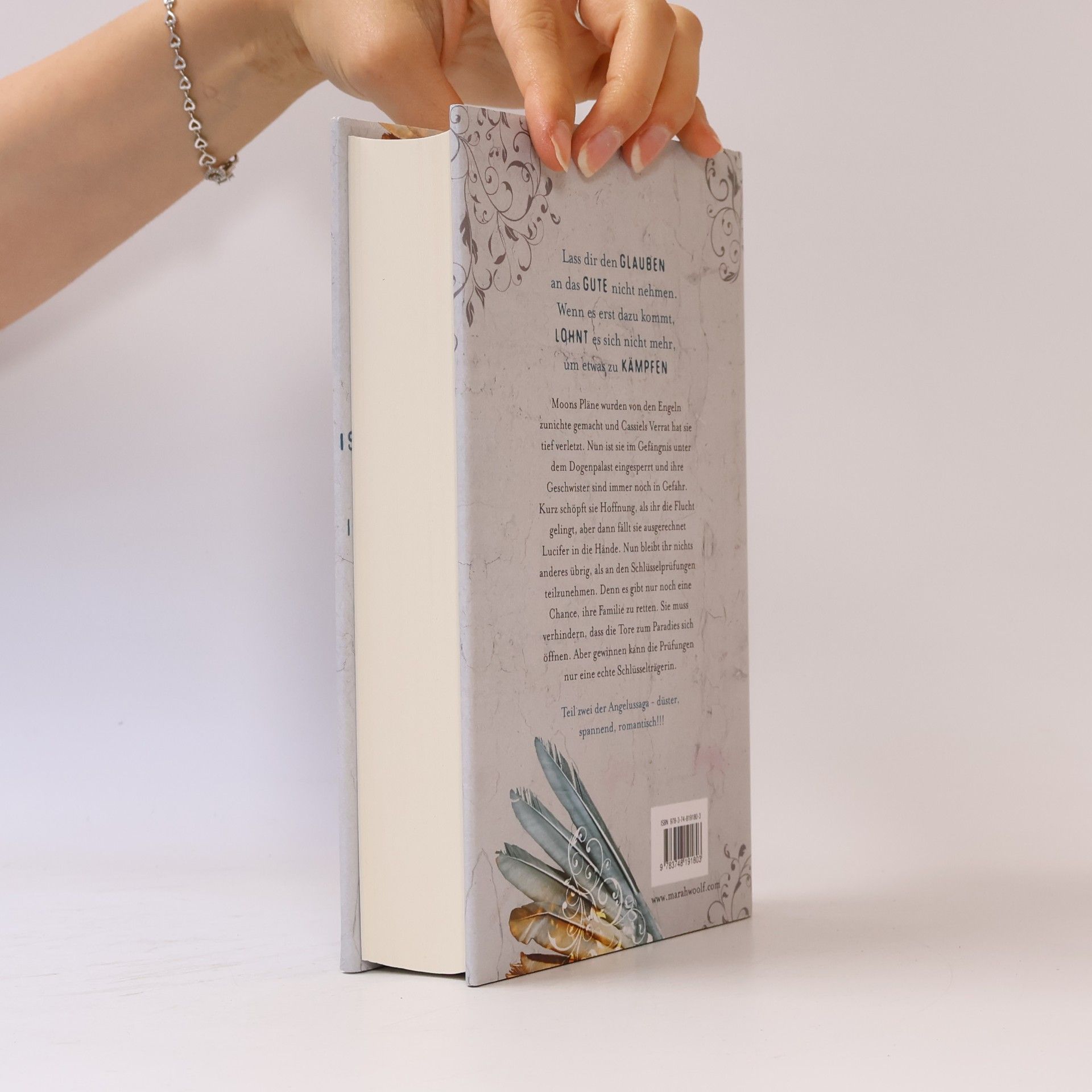Marah Woolf Zorn der Engel