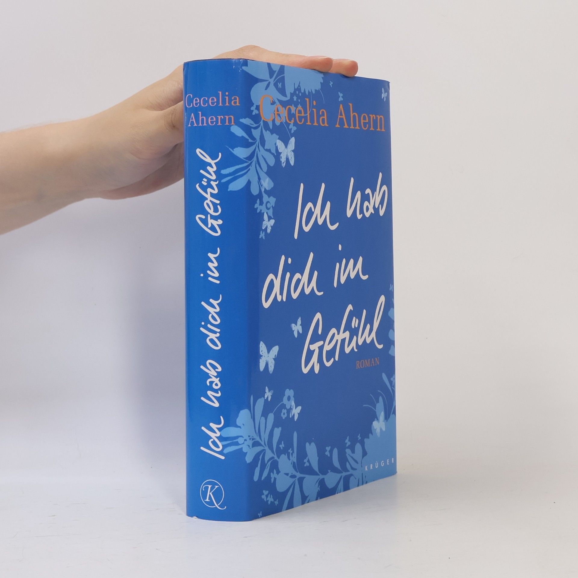 Cecelia Ahern Ich hab dich im Gefühl