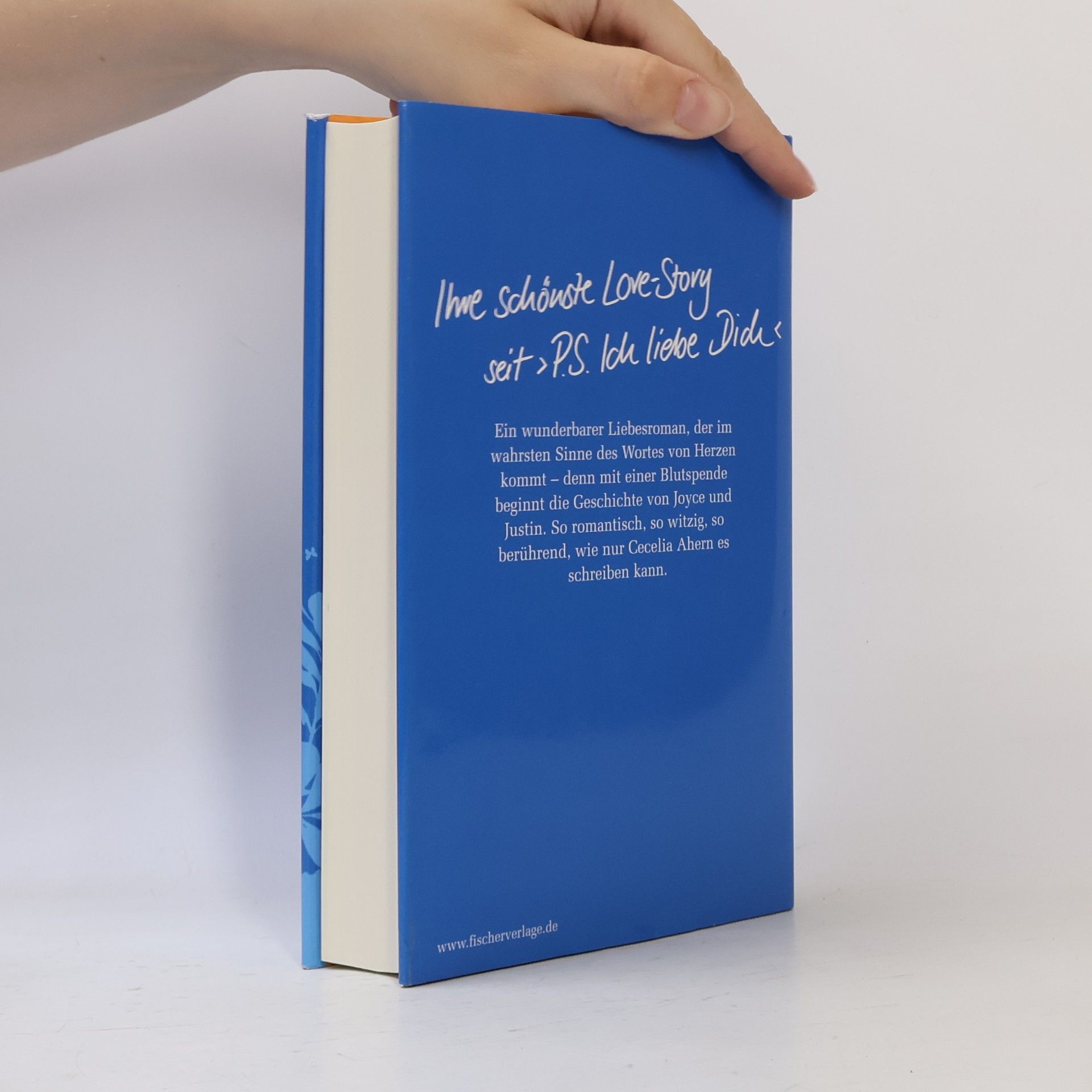 Cecelia Ahern Ich hab dich im Gefühl