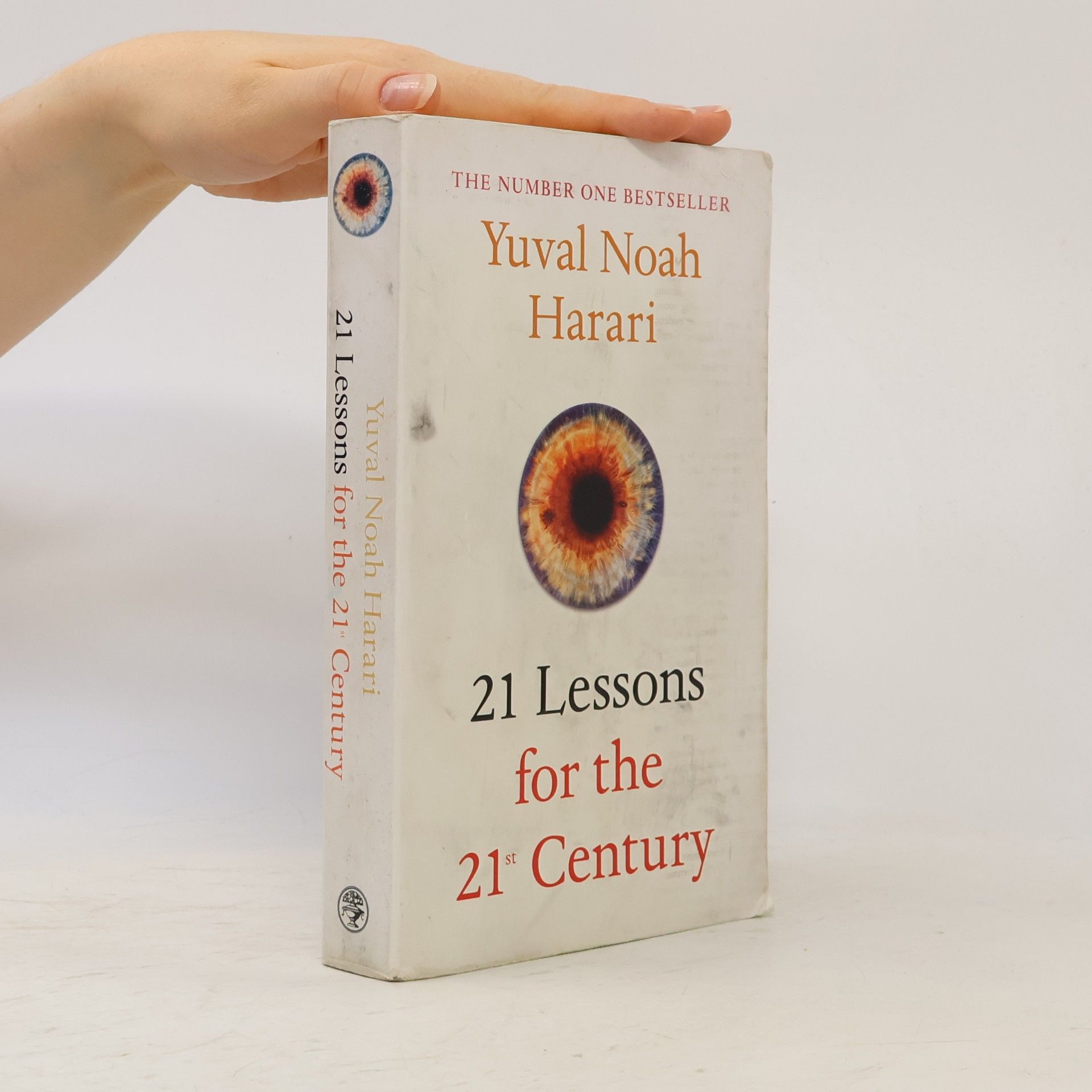 Yuval Noah Harari 21 lessons for the 21st century