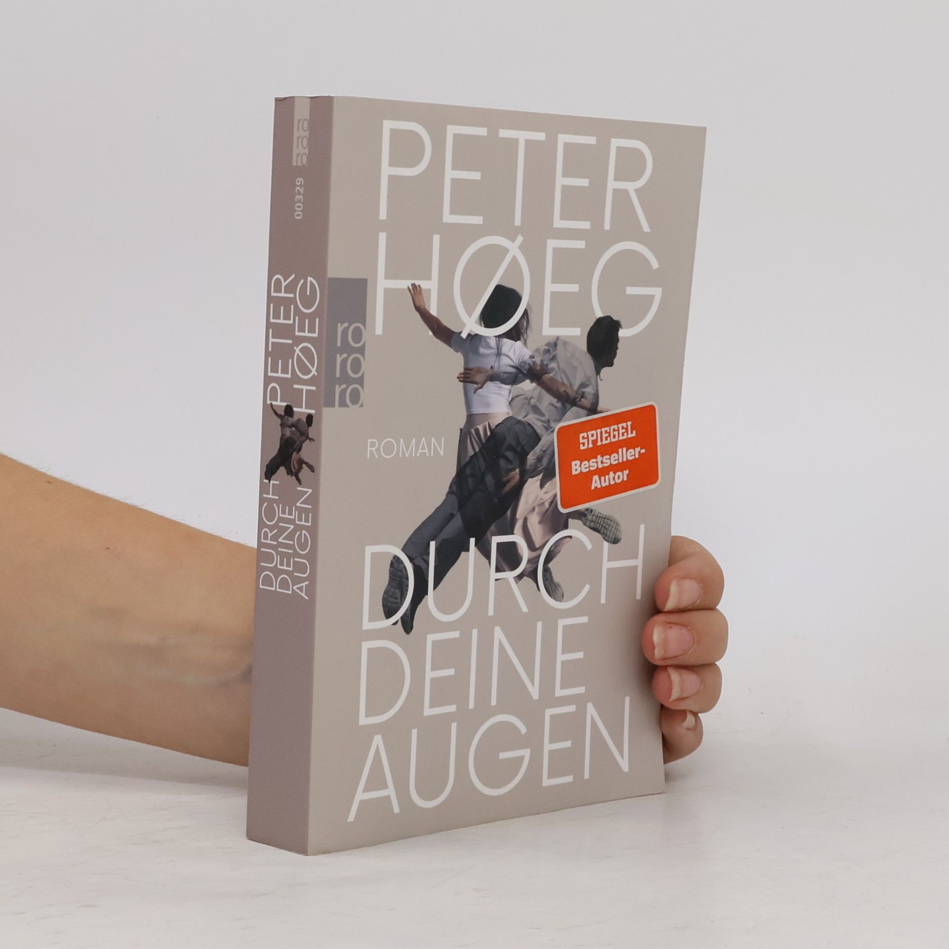 Peter Høeg Durch deine Augen