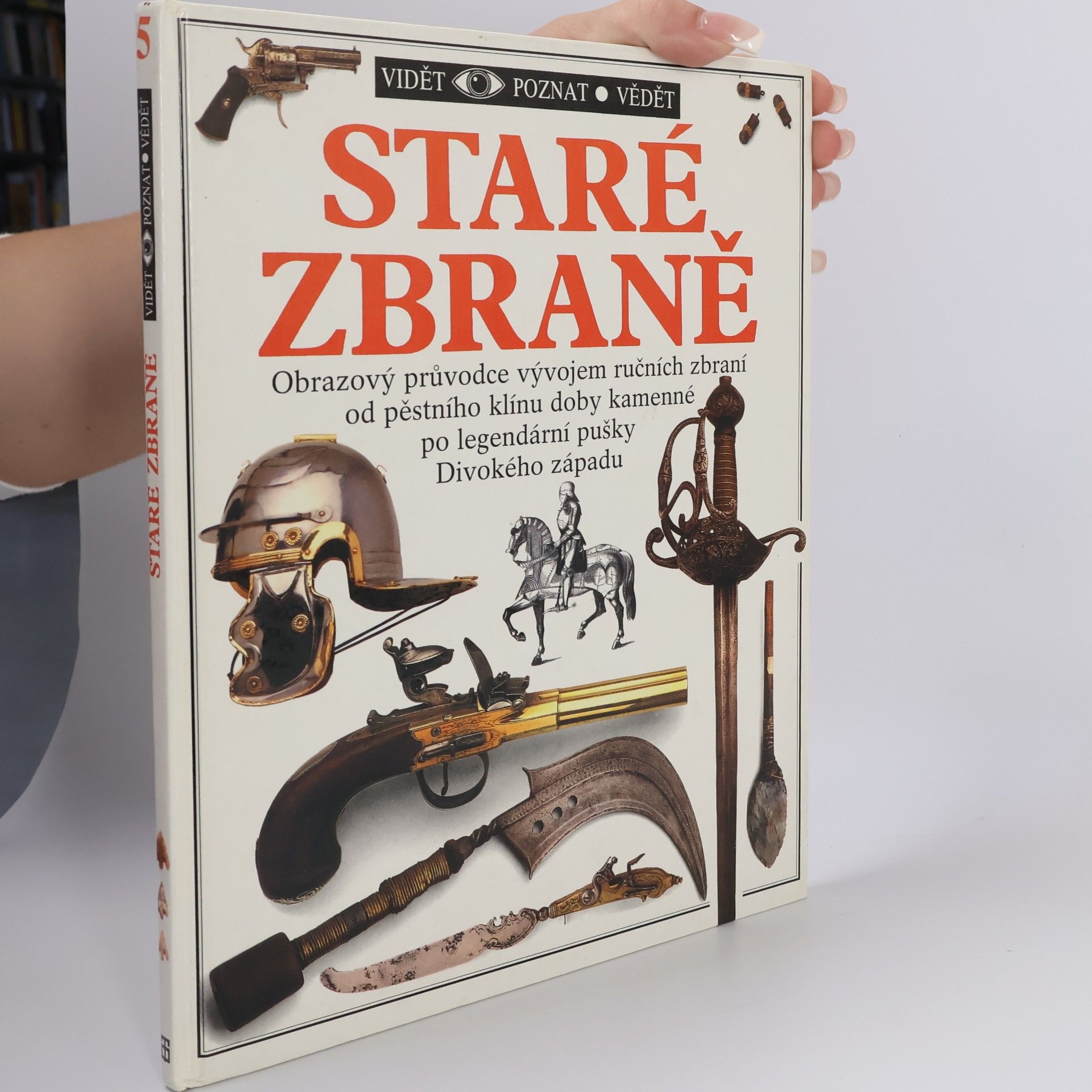 Michele Byam Staré zbraně