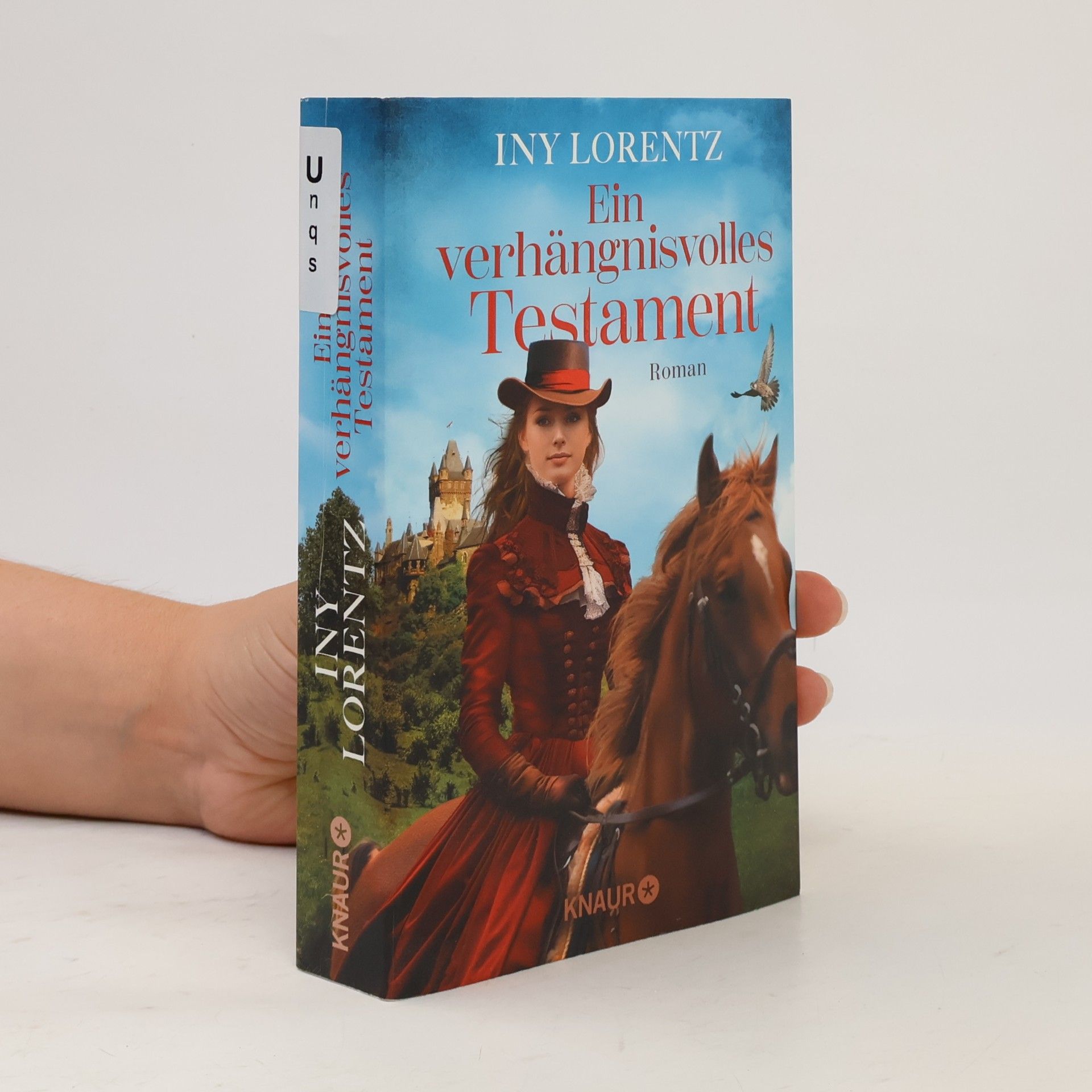 Iny Lorentz Ein verhängnisvolles Testament