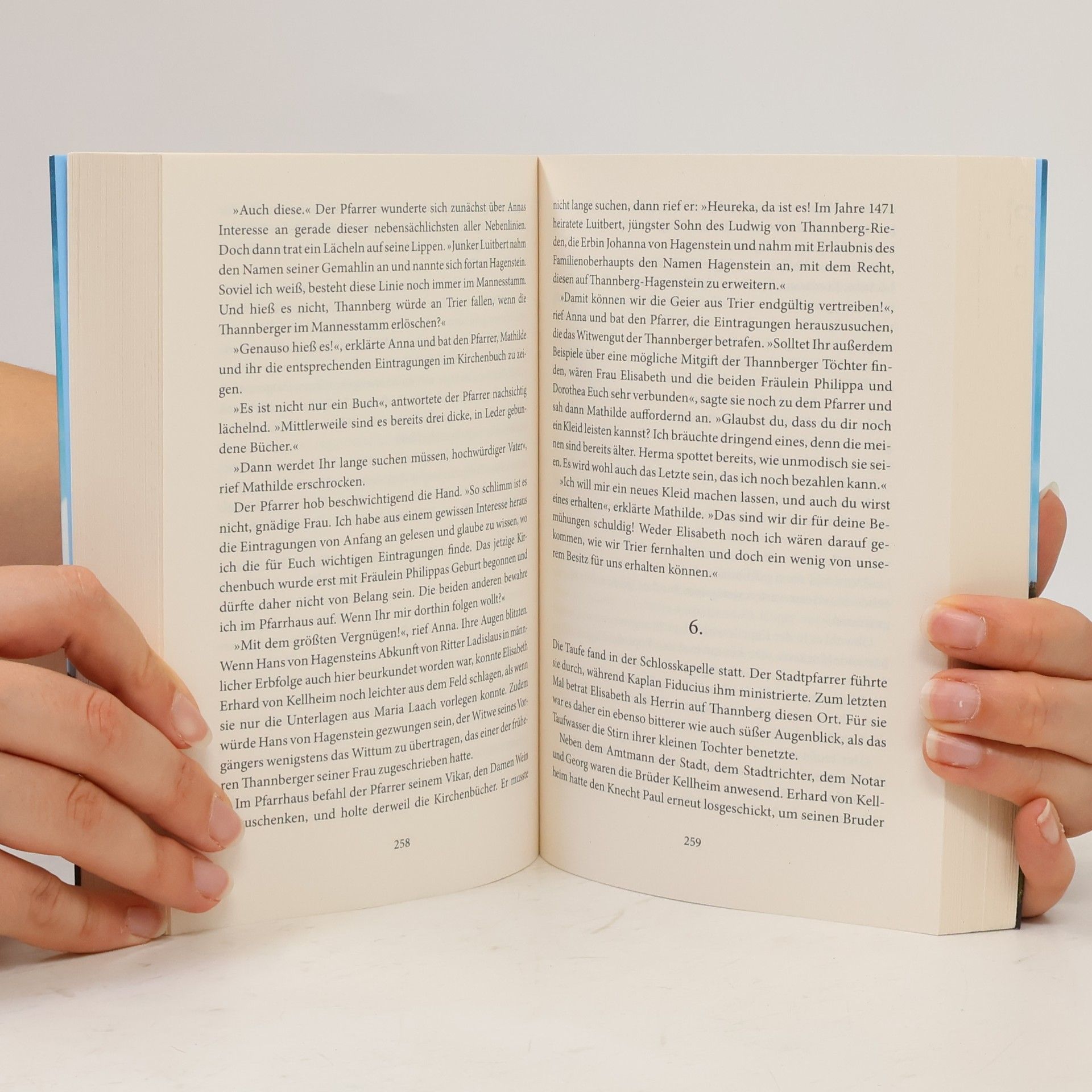 Iny Lorentz Ein verhängnisvolles Testament