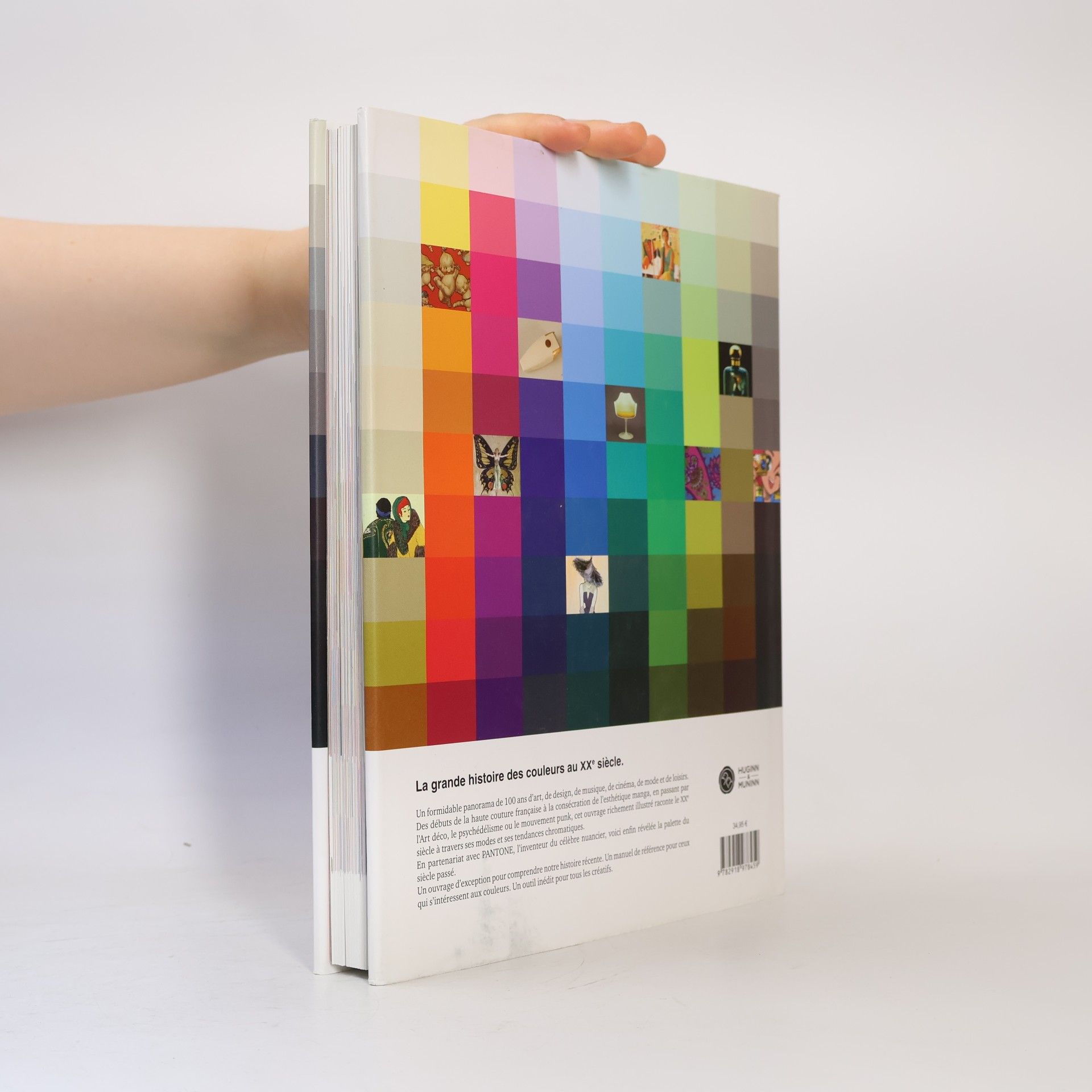 Leatrice Eiseman PANTONE:LE XXE SIECLE EN COULEURS: Le XXe siècle en couleurs