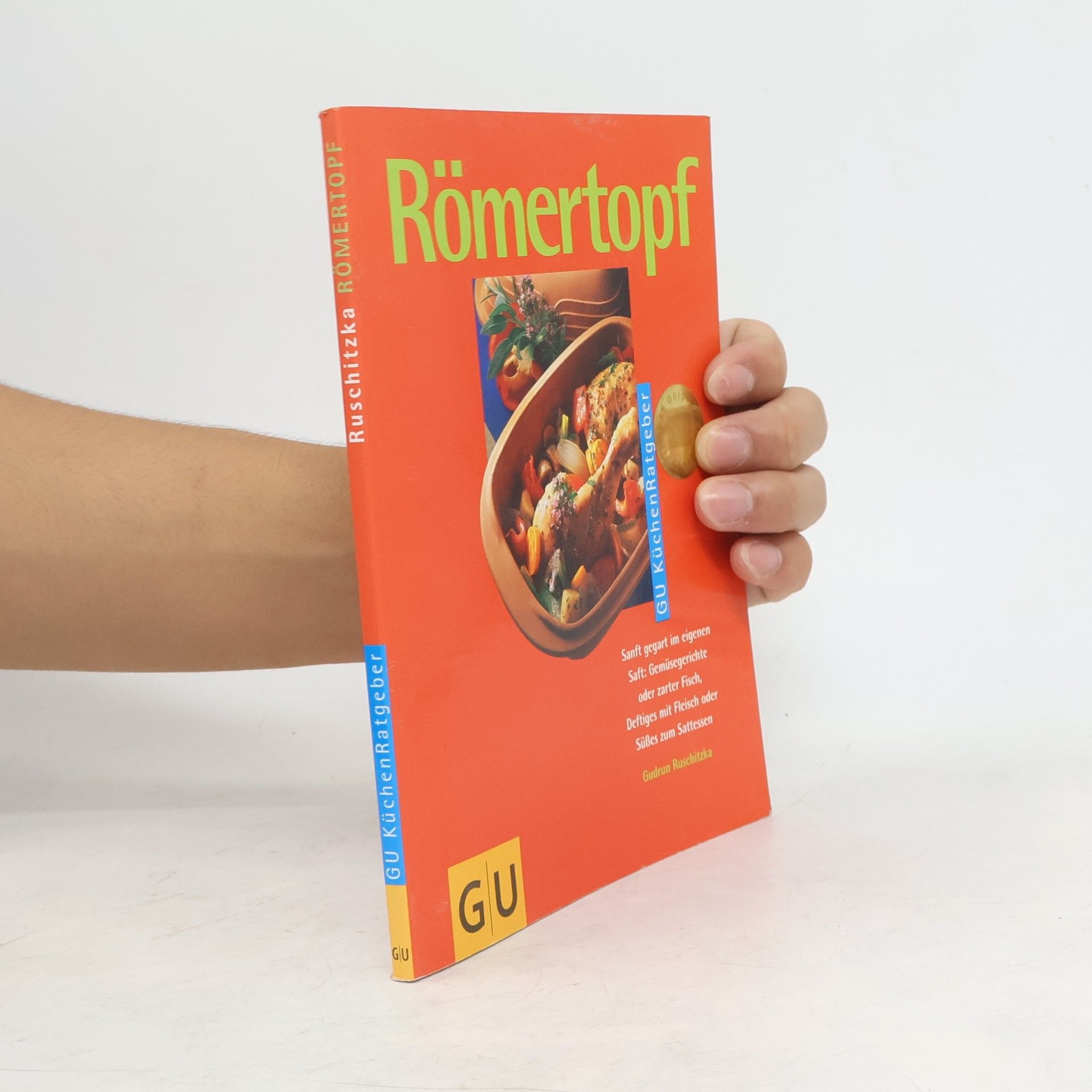 Gudrun Ruschitzka Römertopf