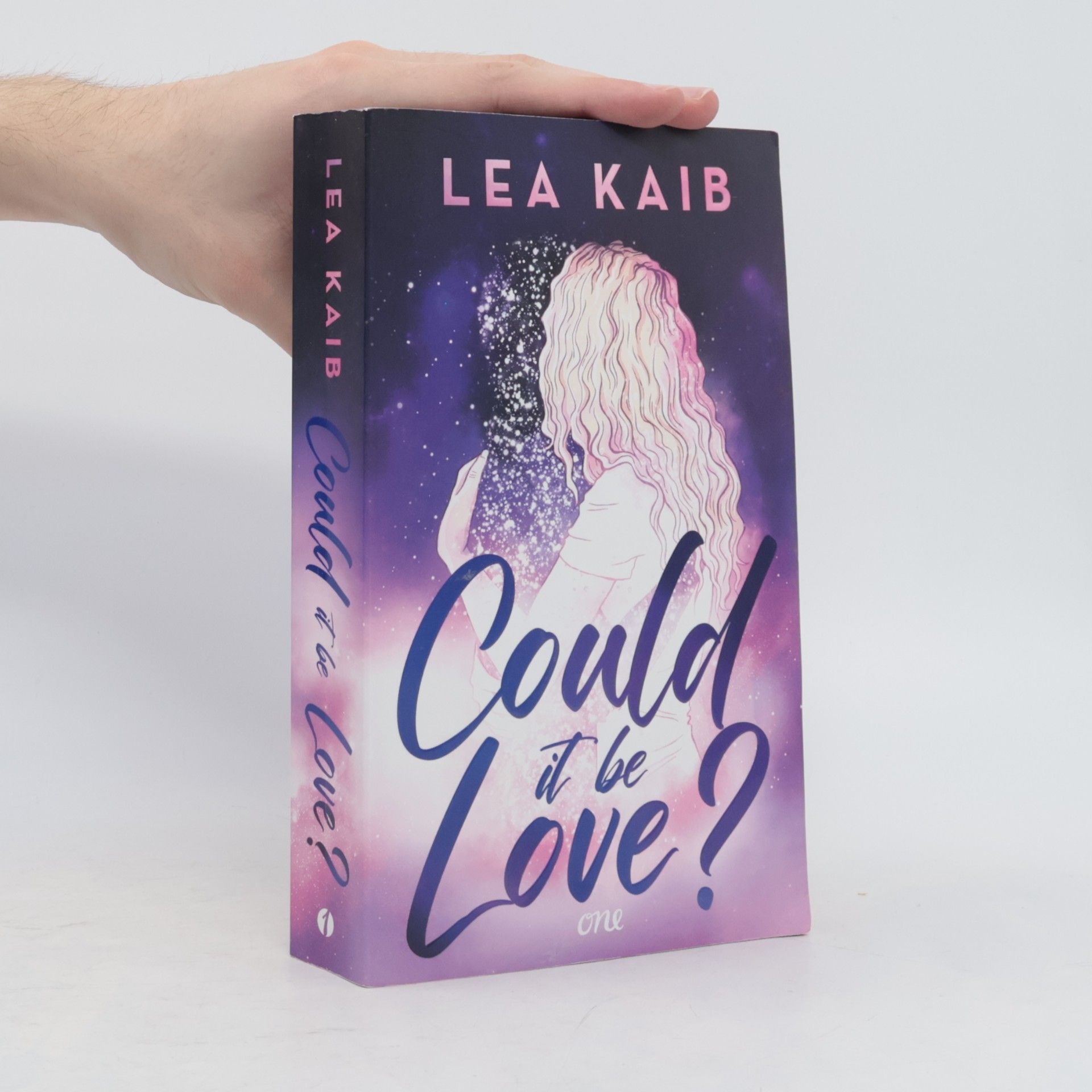 Lea Kaib Could it be Love?