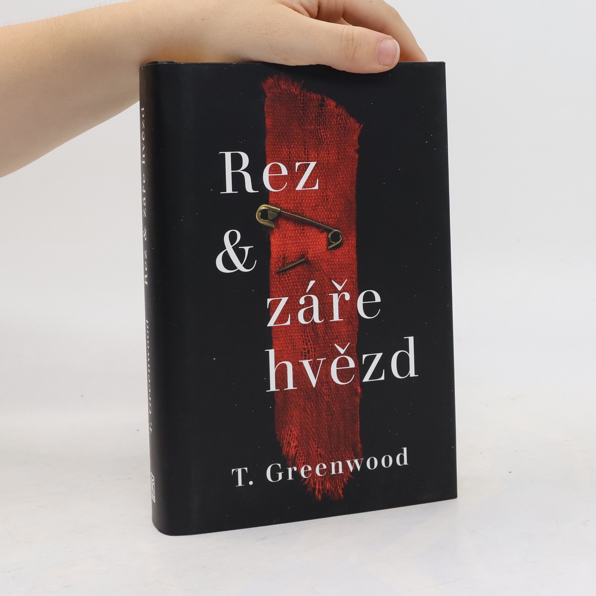 Tammy Greenwood Rez & záře hvězd