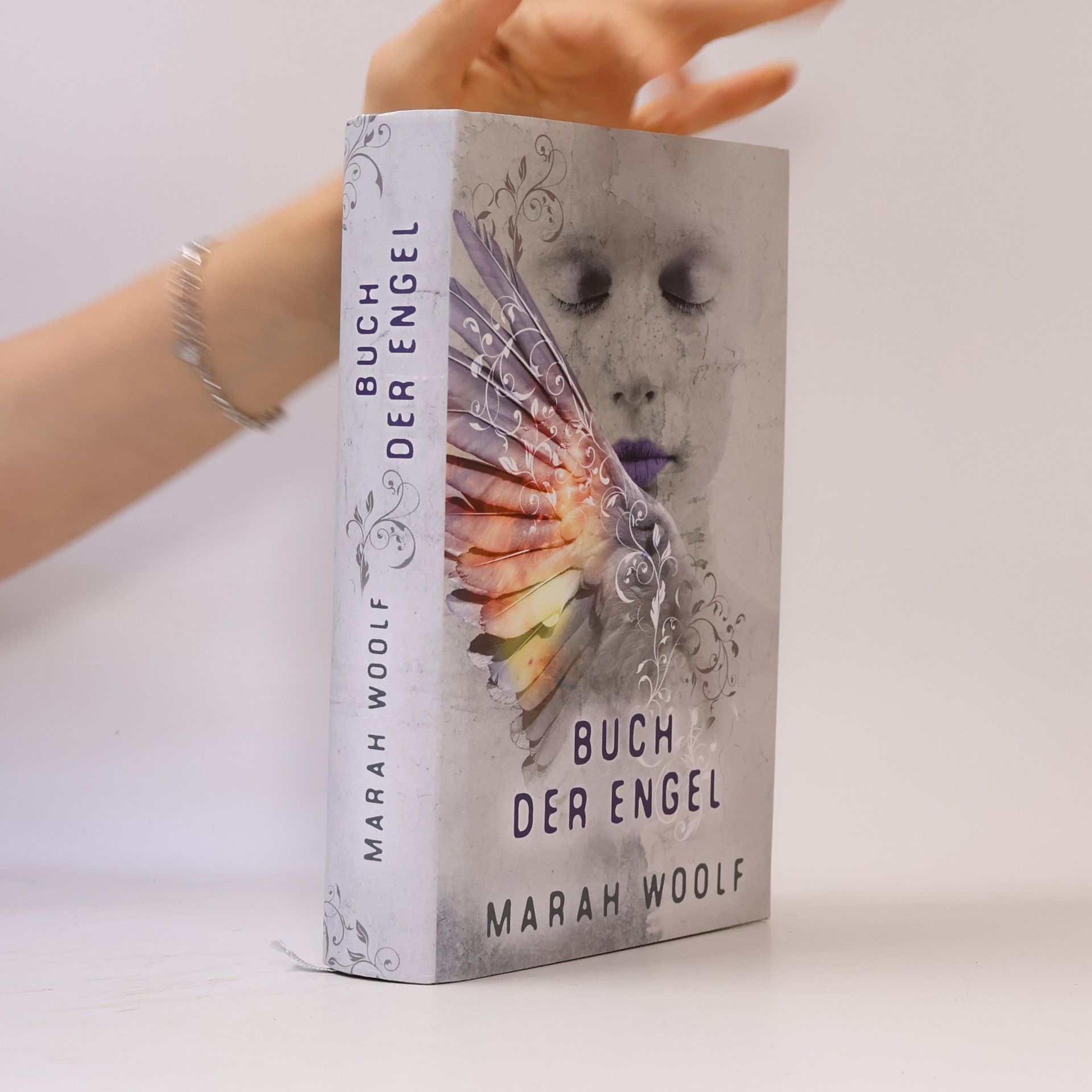Marah Woolf Buch der Engel