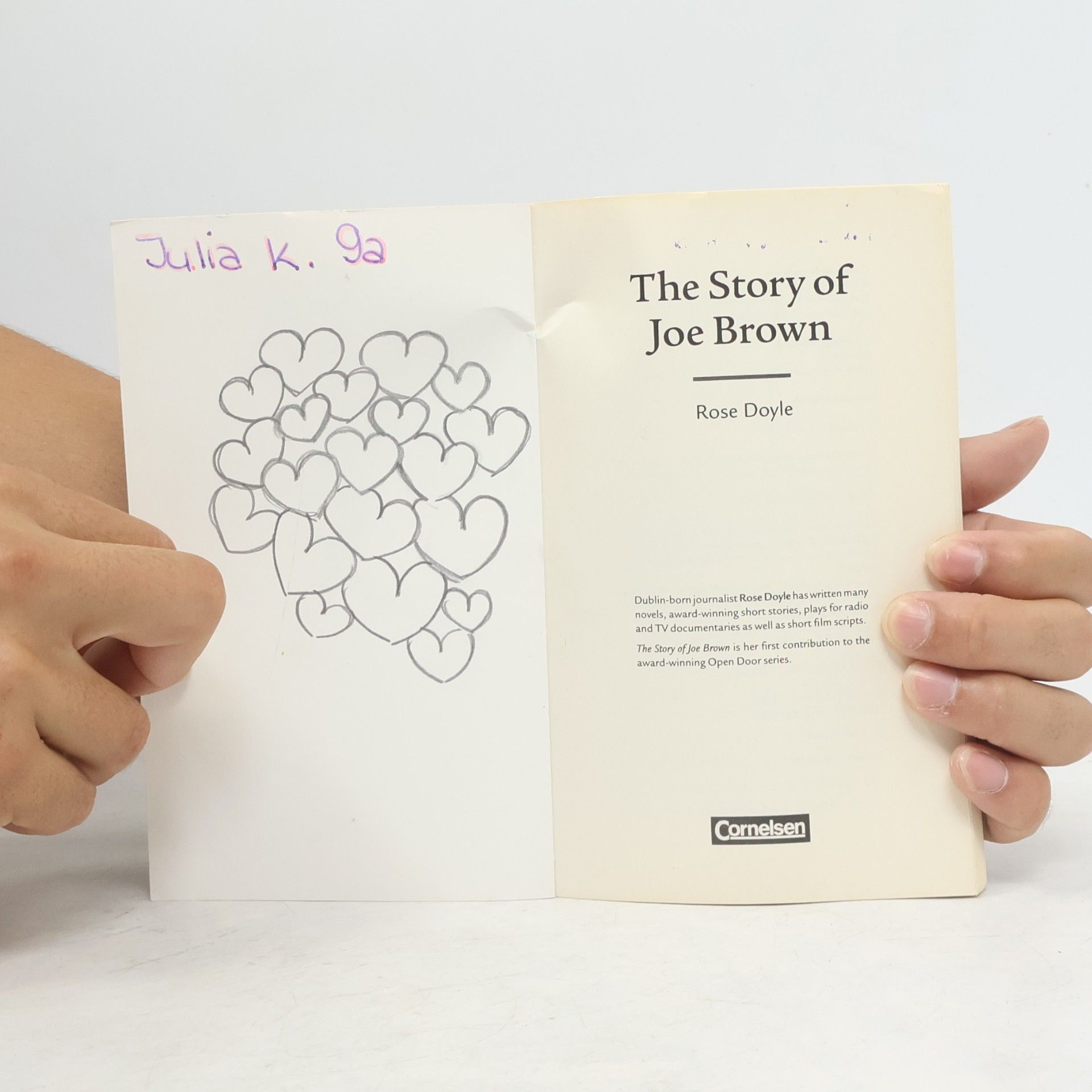 Rose Doyle The Story of Joe Brown