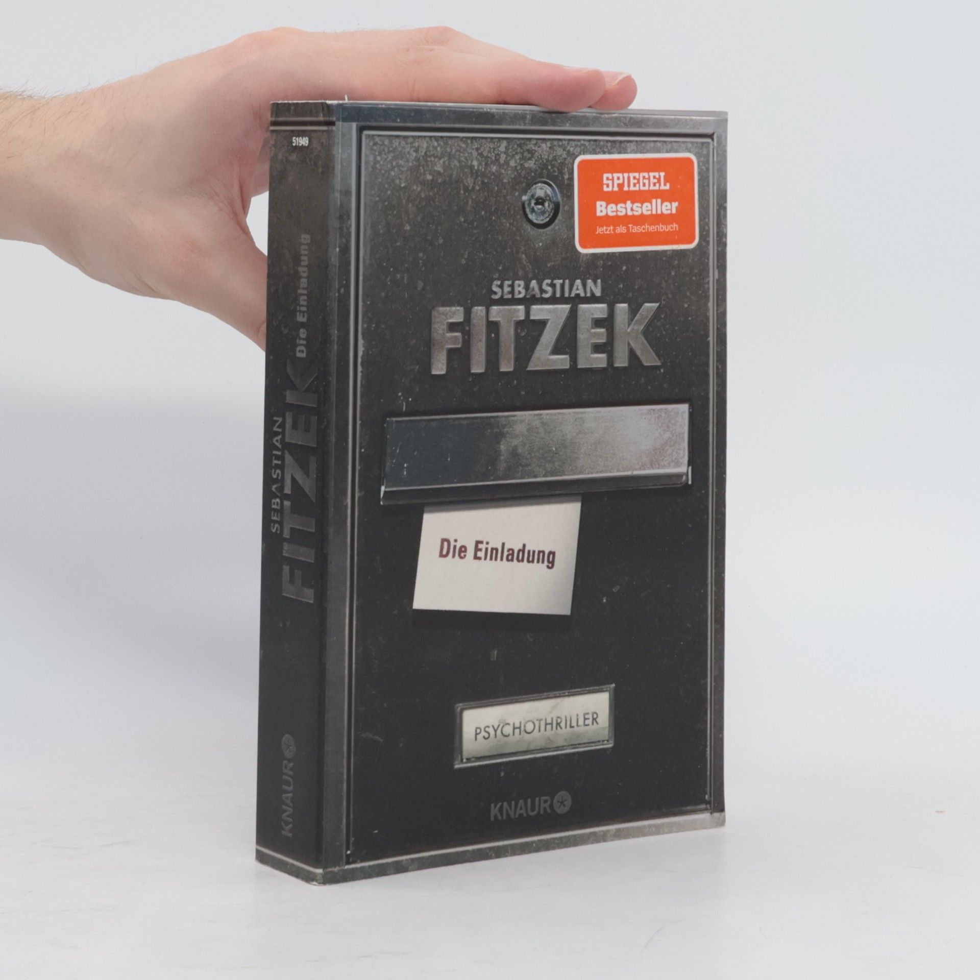 Sebastian Fitzek Die Einladung