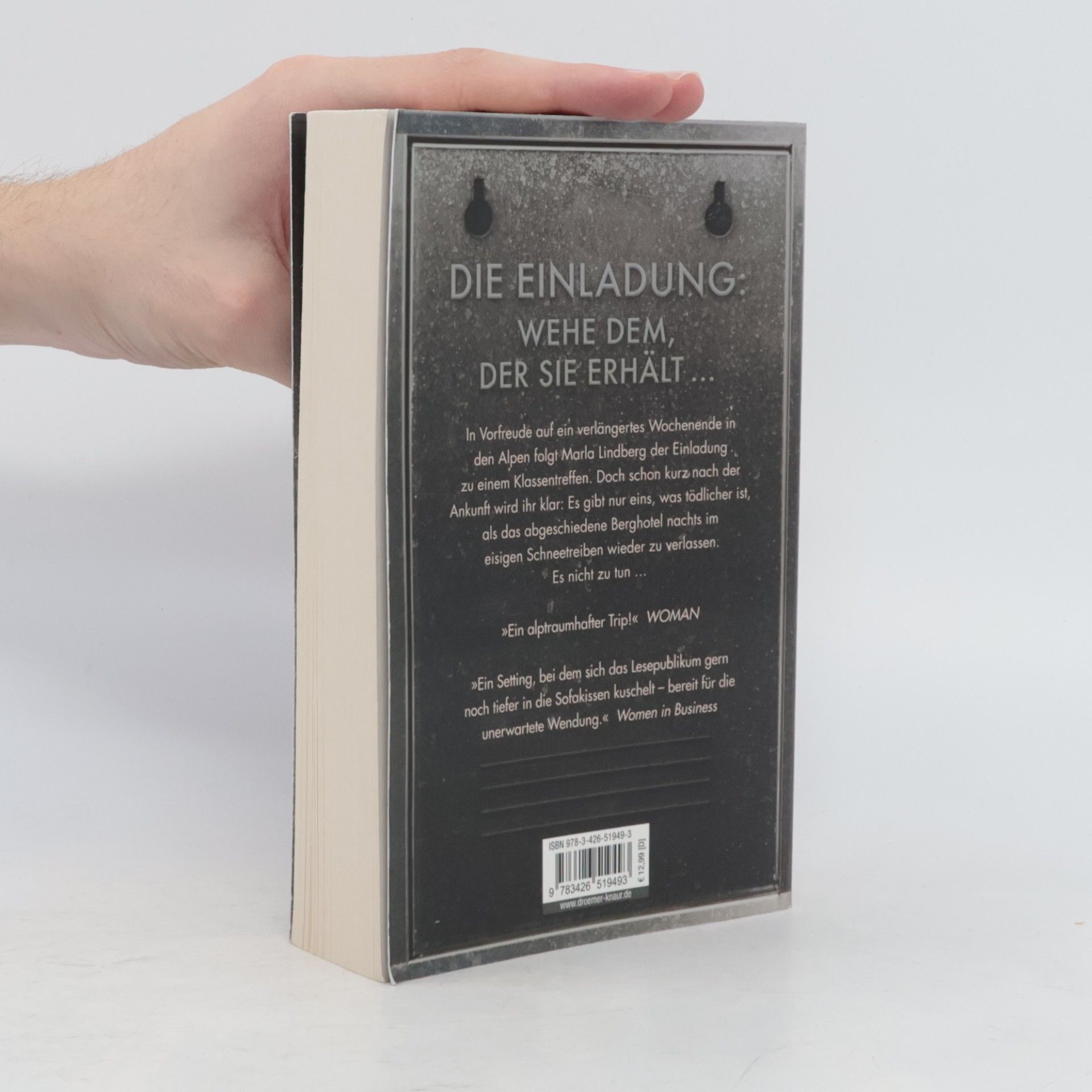 Sebastian Fitzek Die Einladung