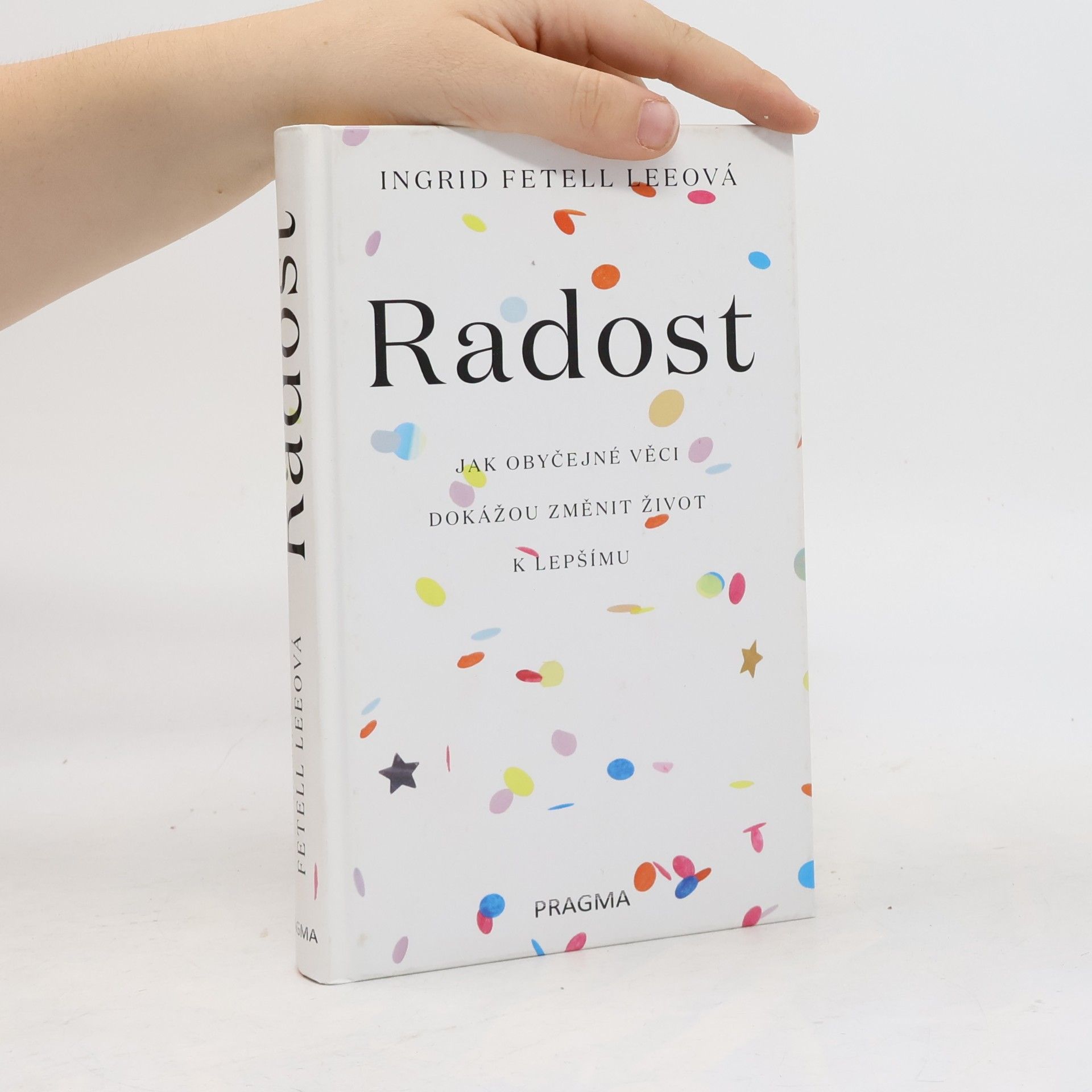 Ingrid Fetell Lee Radost