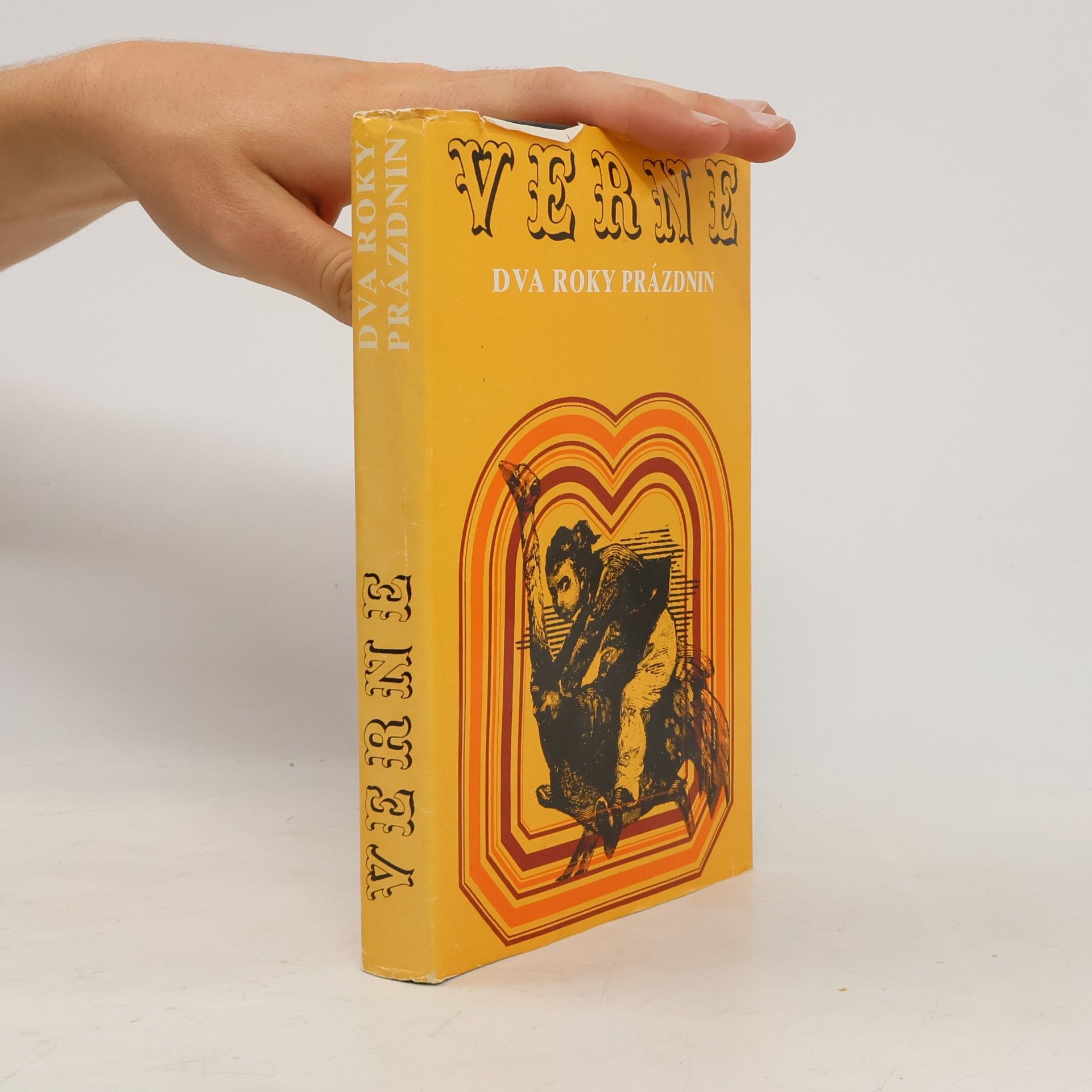 Jules Verne Dva roky prázdnin