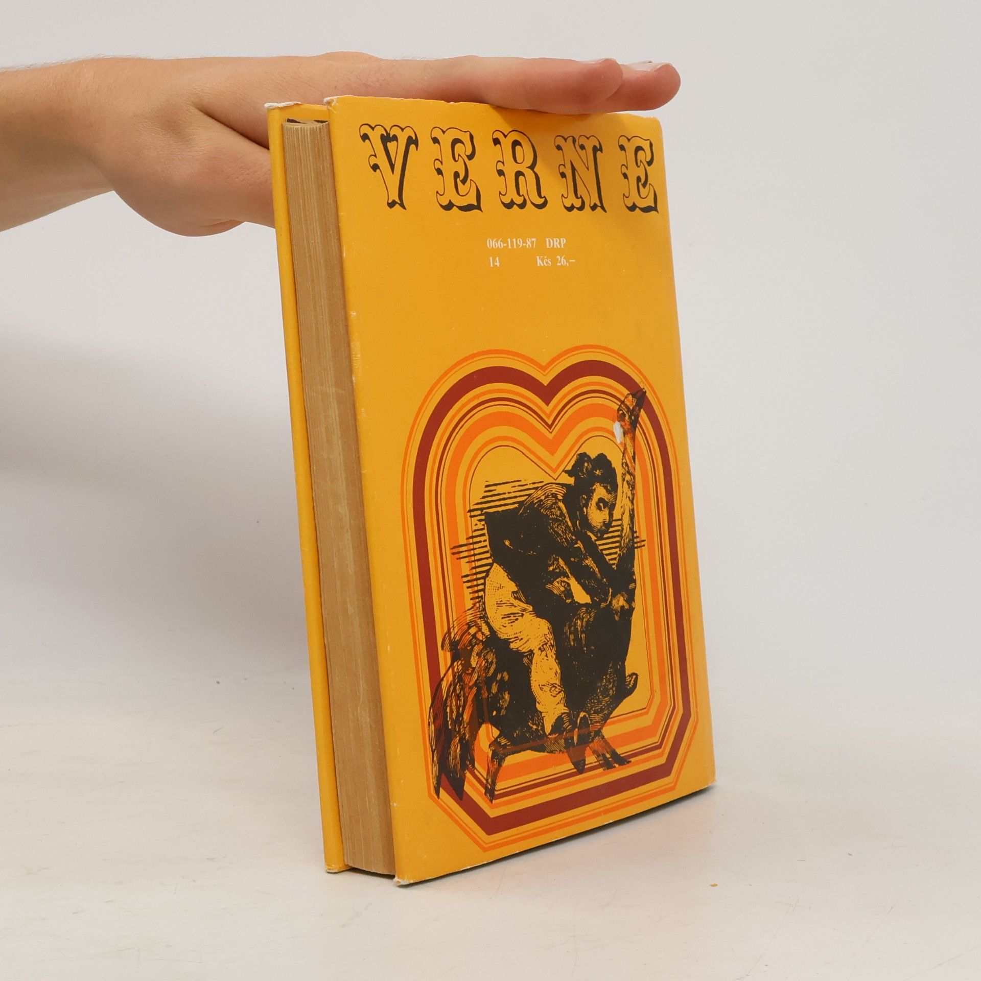 Jules Verne Dva roky prázdnin