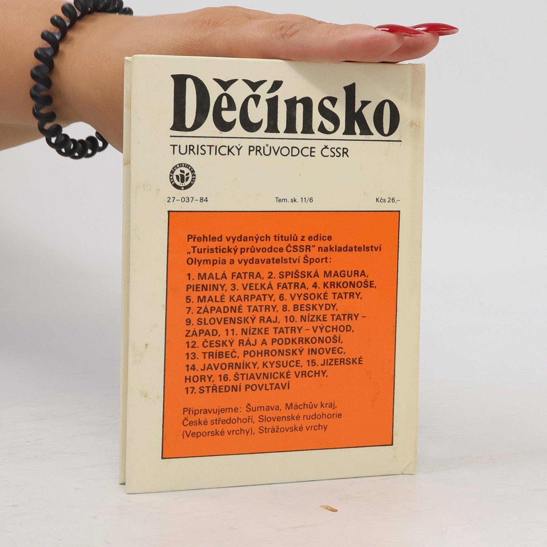 Jiří Král Děčínsko