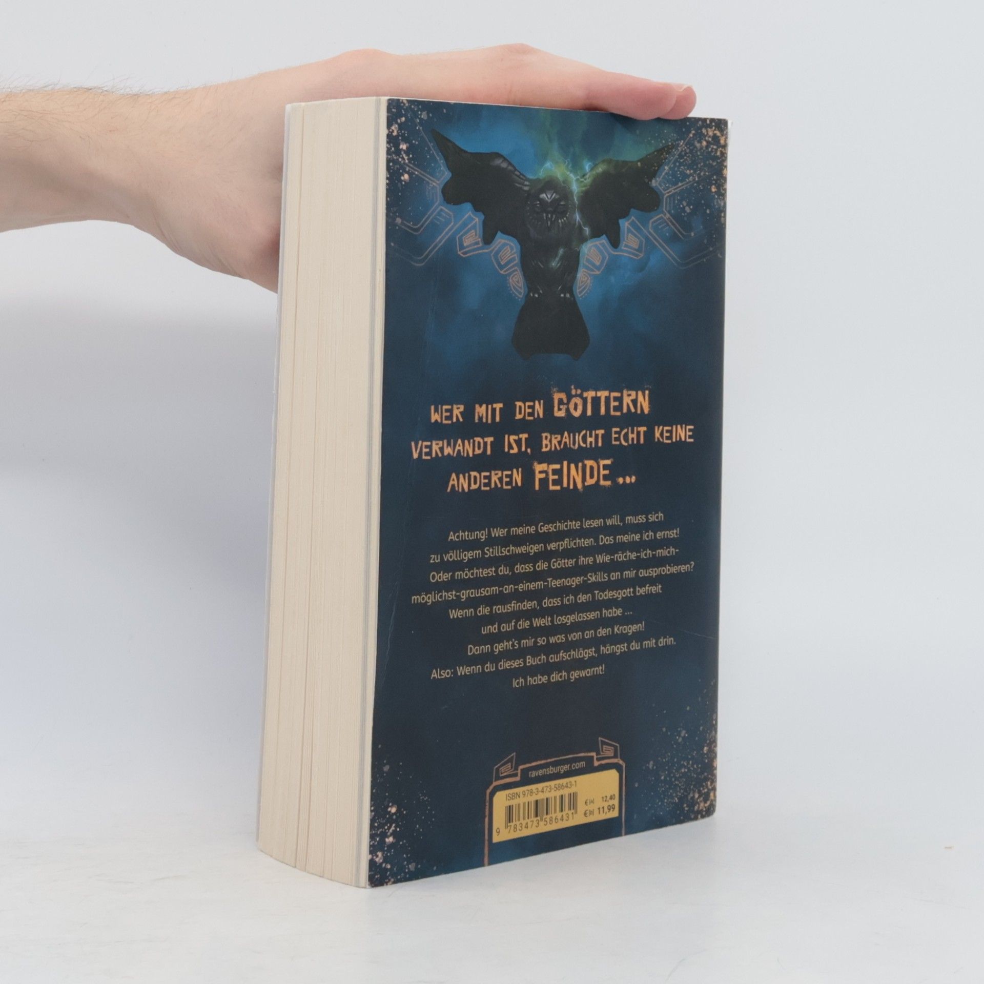 J. C. Cervantes Zane gegen die Götter, Band 1: Sturmläufer (Rick Riordan Presents)