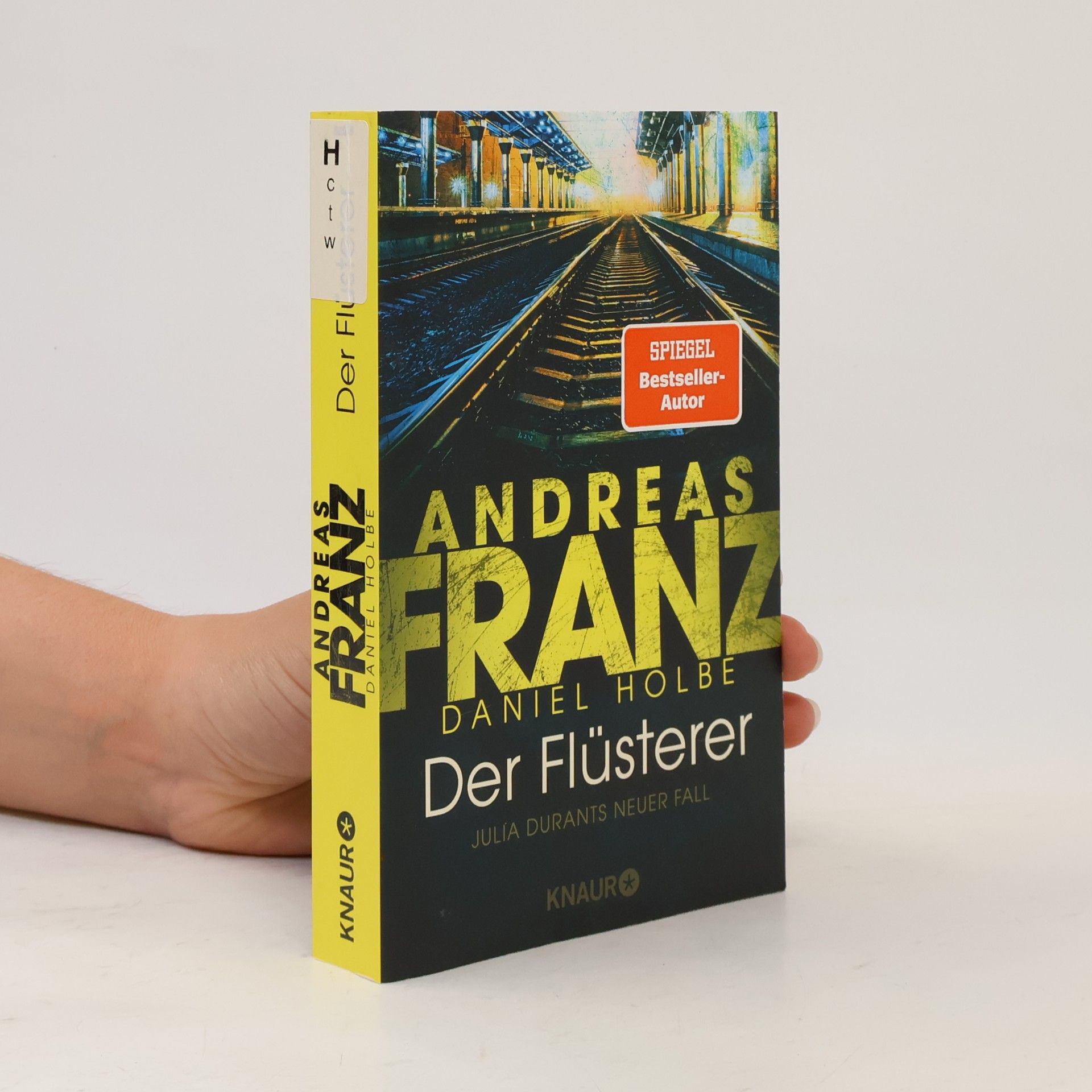 Andreas Franz Der Flüsterer