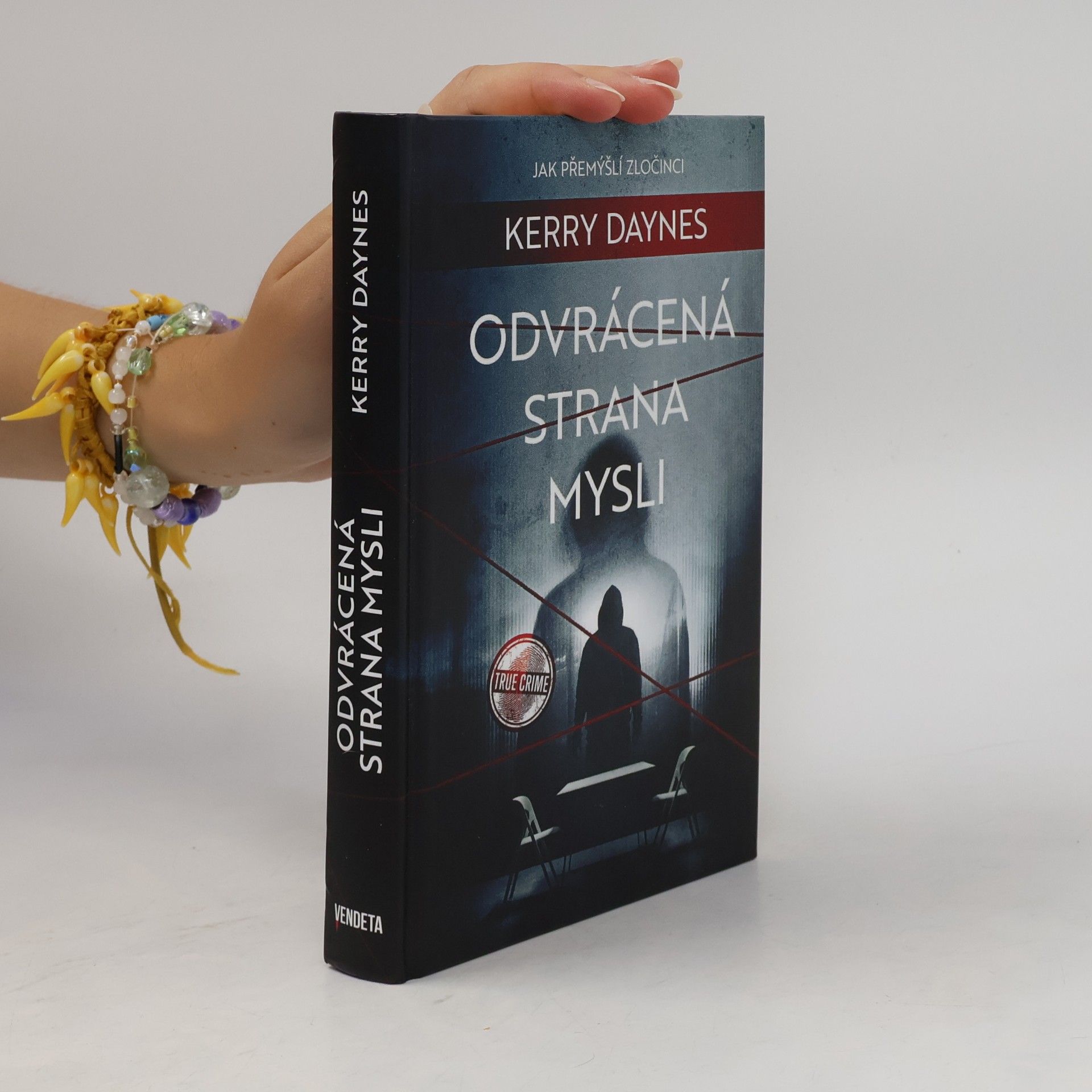 Kerry Daynes Odvrácená strana mysli