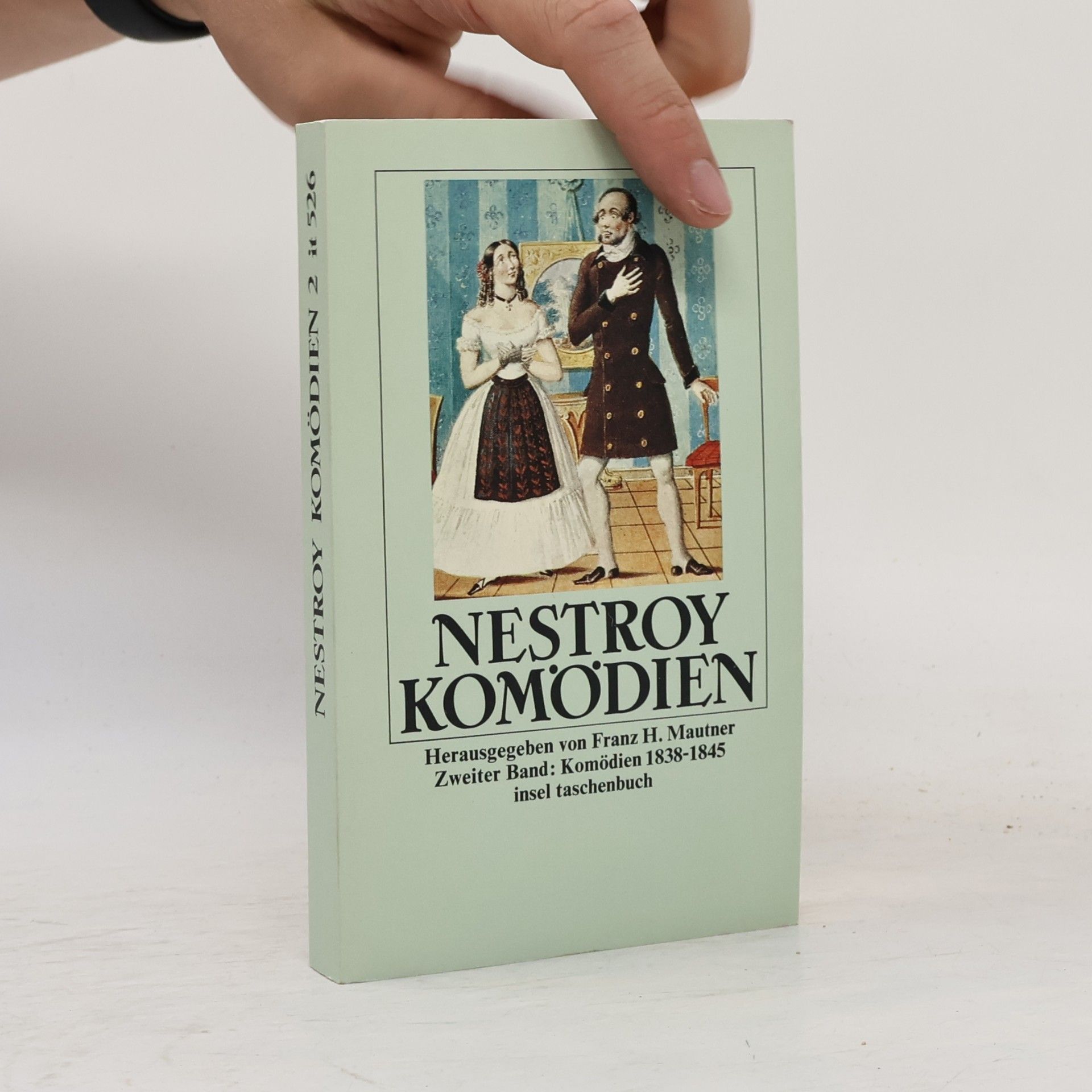 Komödien I.