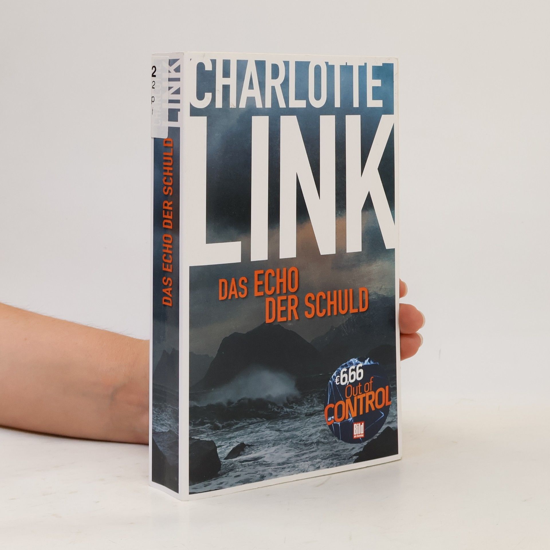 Charlotte Link Das Echo der Schuld