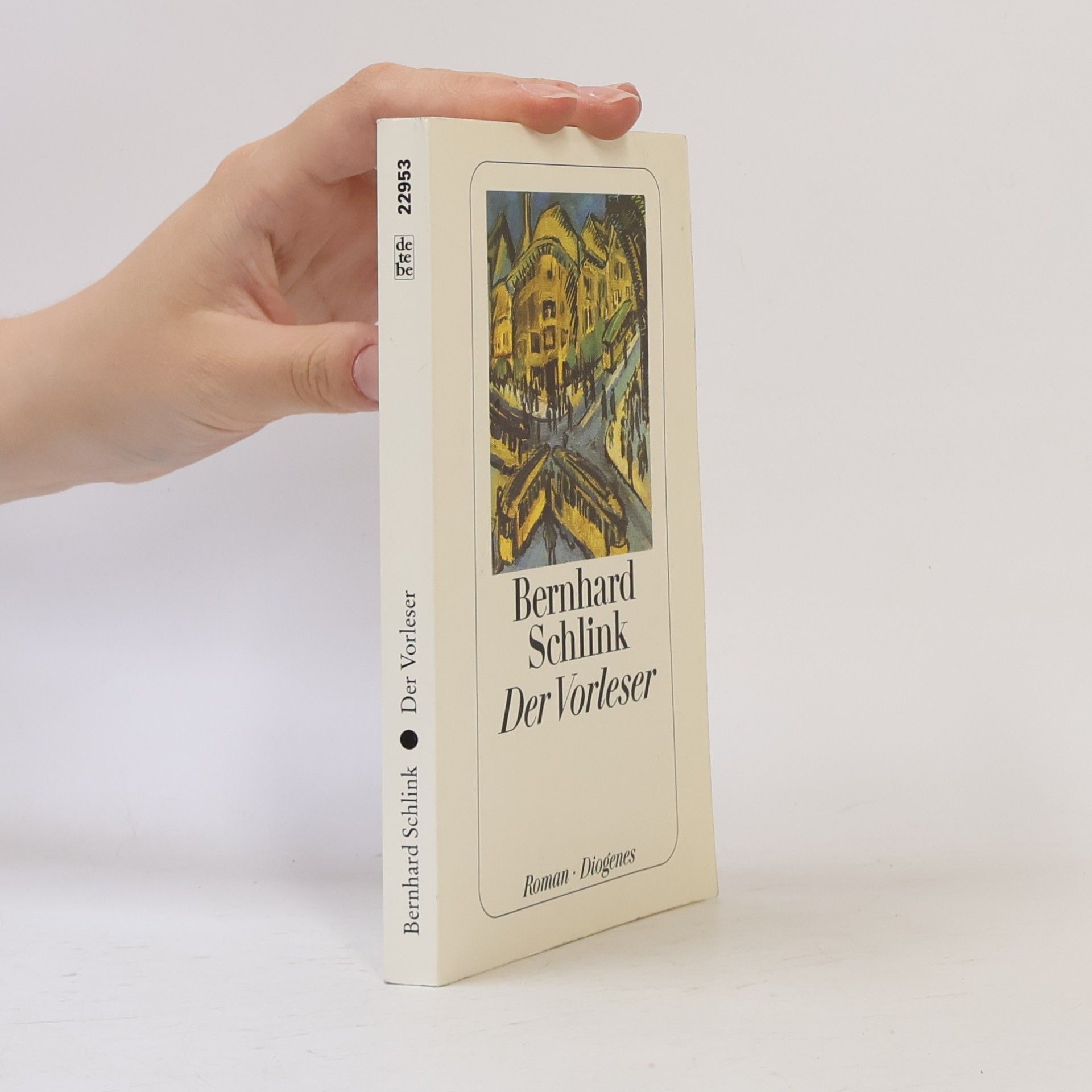 Der Vorleser