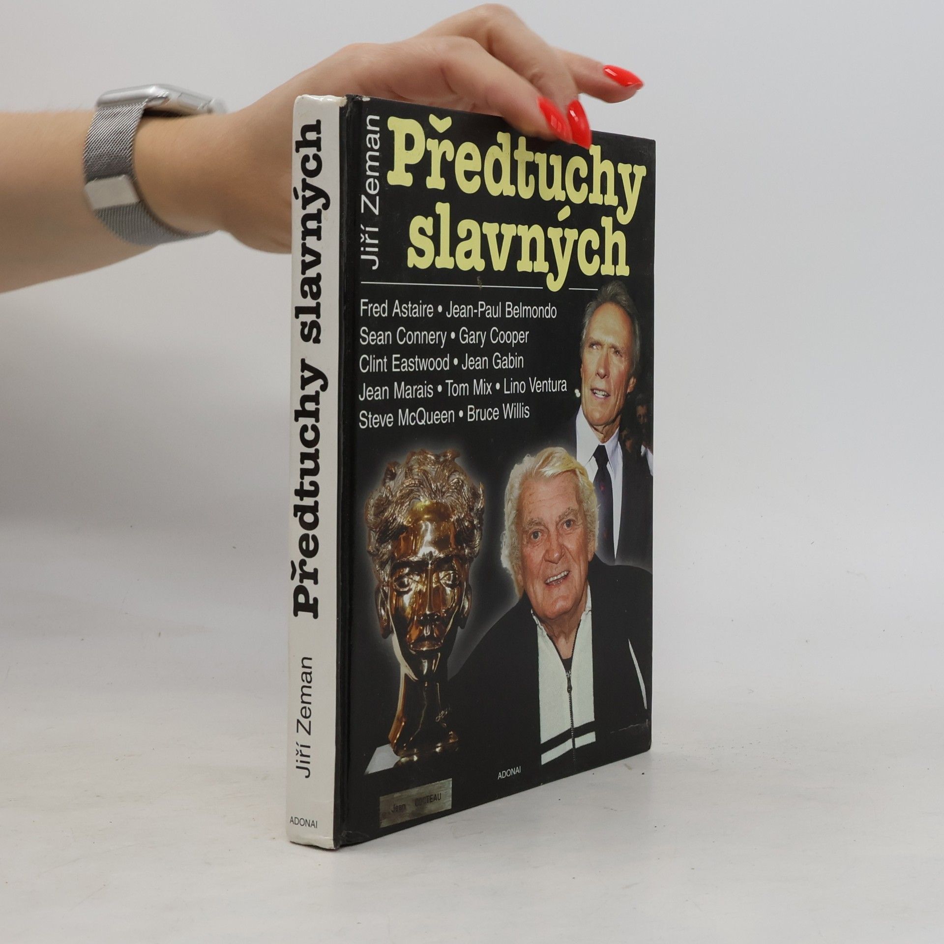 Předtuchy slavných