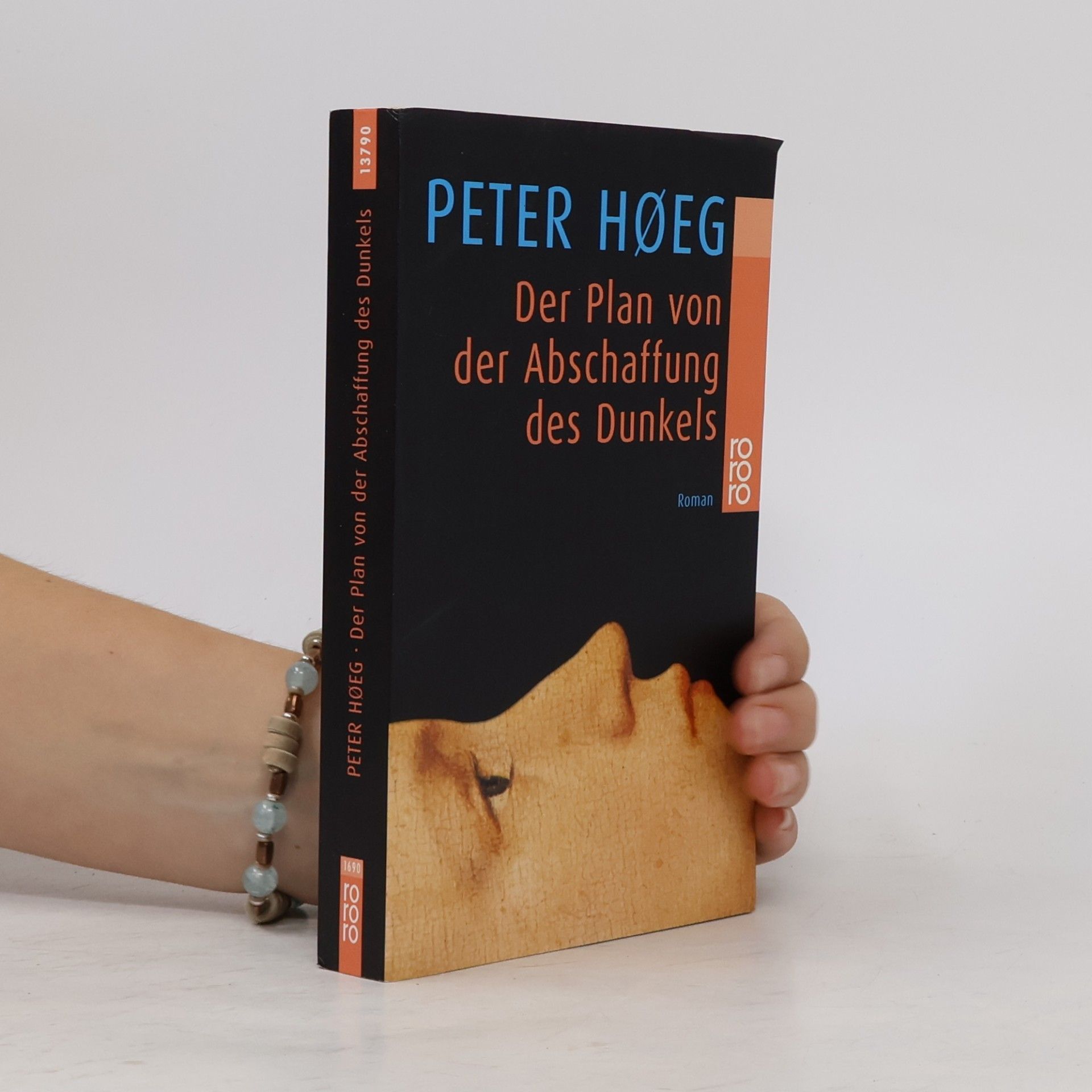 Peter Høeg Der Plan von der Abschaffung des Dunkels