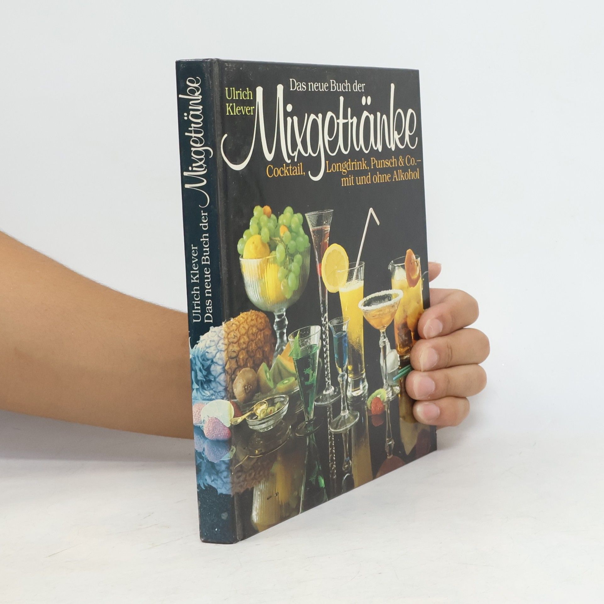 Das neue Buch der Mixgetränke