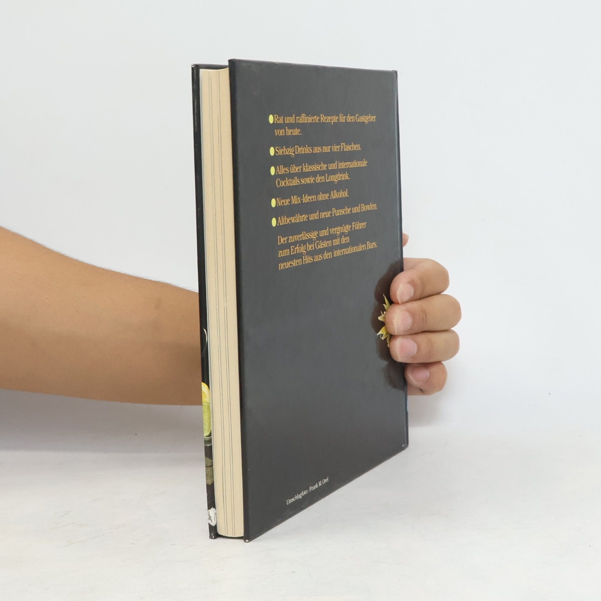 Ulrich Klever Das neue Buch der Mixgetränke