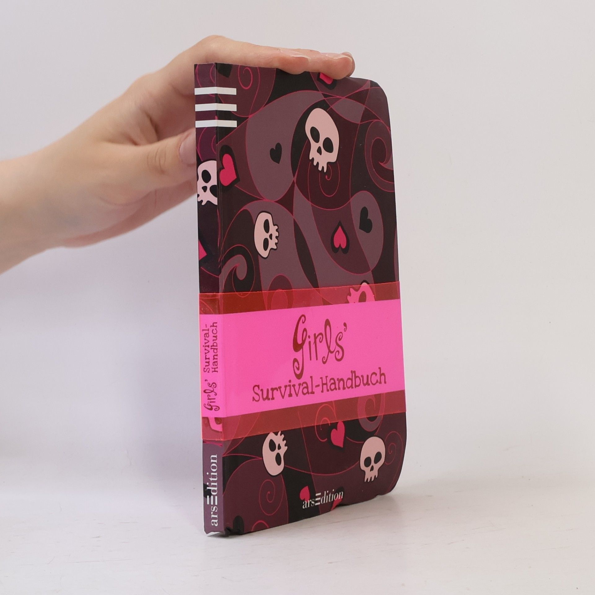 Girls' Survival-Handbuch