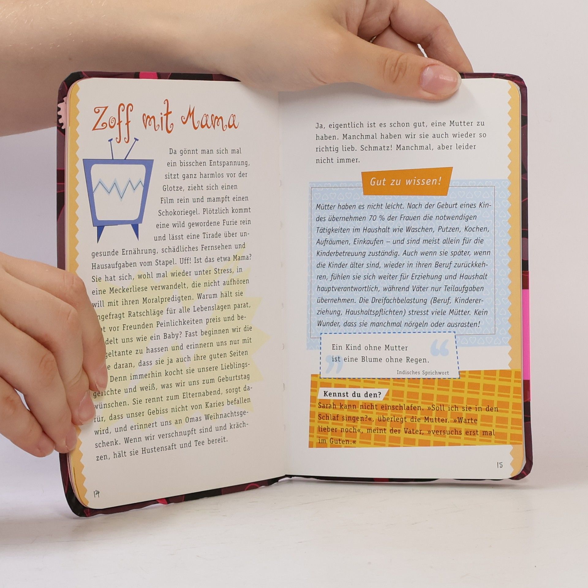Anita van Saan Girls' Survival-Handbuch