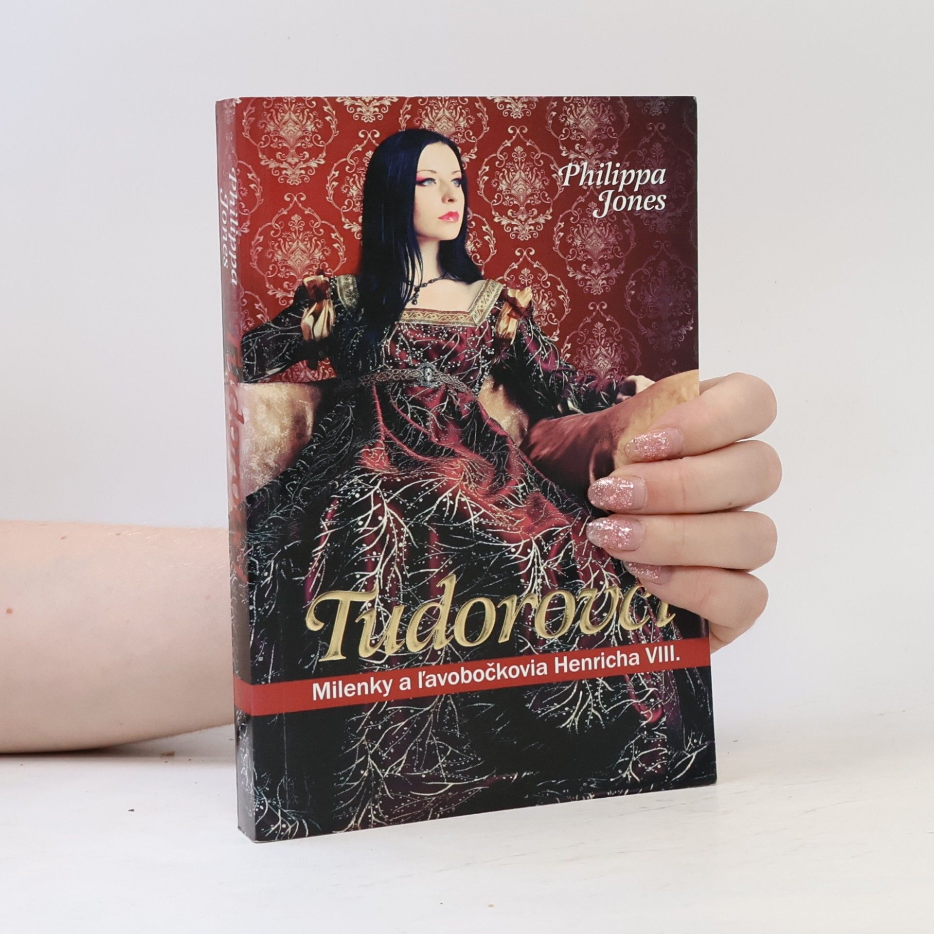 Philippa Jones Tudorovci