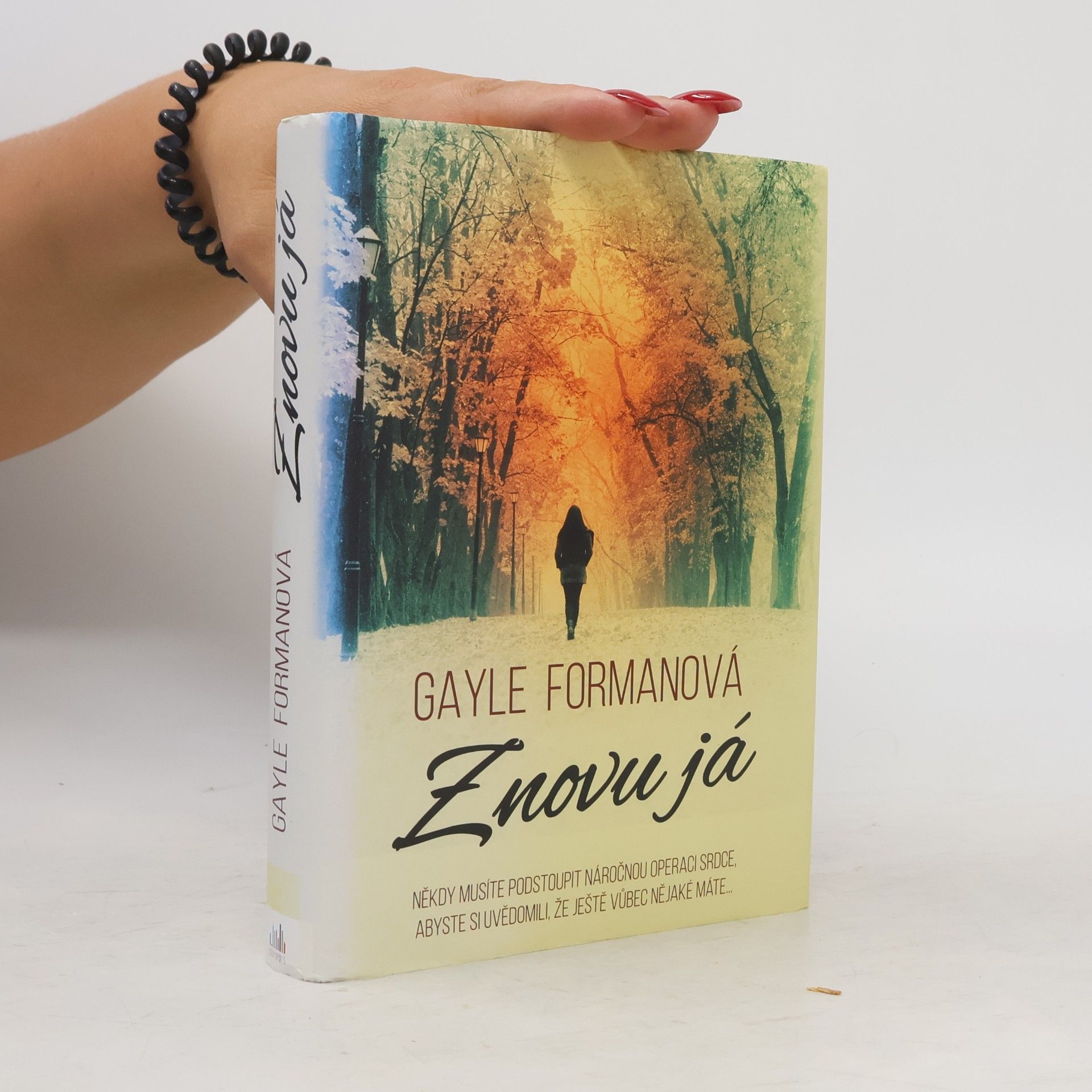 Gayle Forman Znovu já