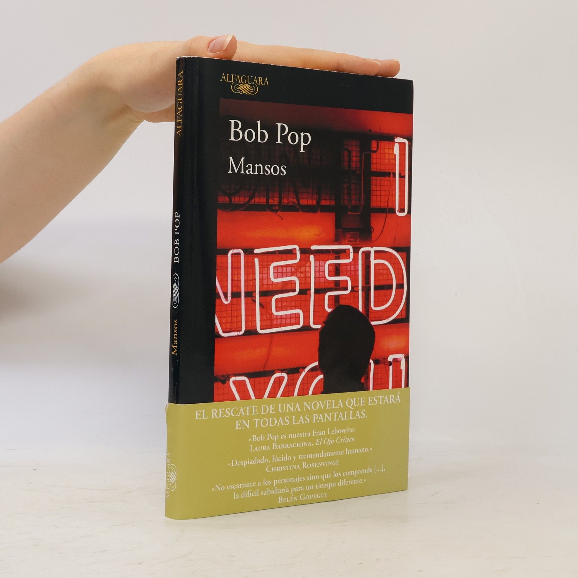 Bob Pop Mansos