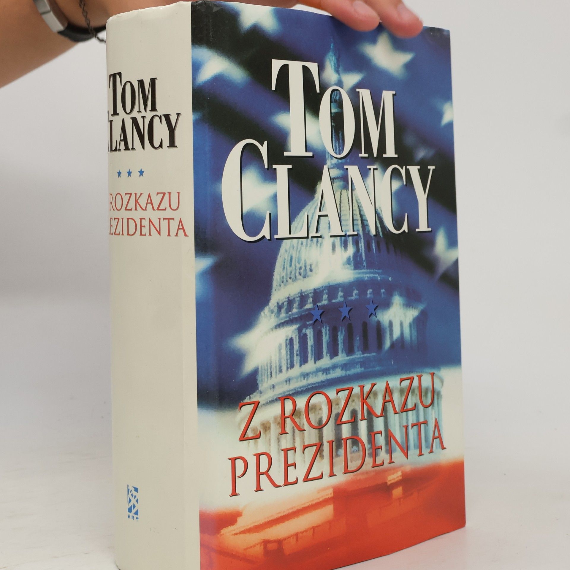 Tom Clancy Z rozkazu prezidenta