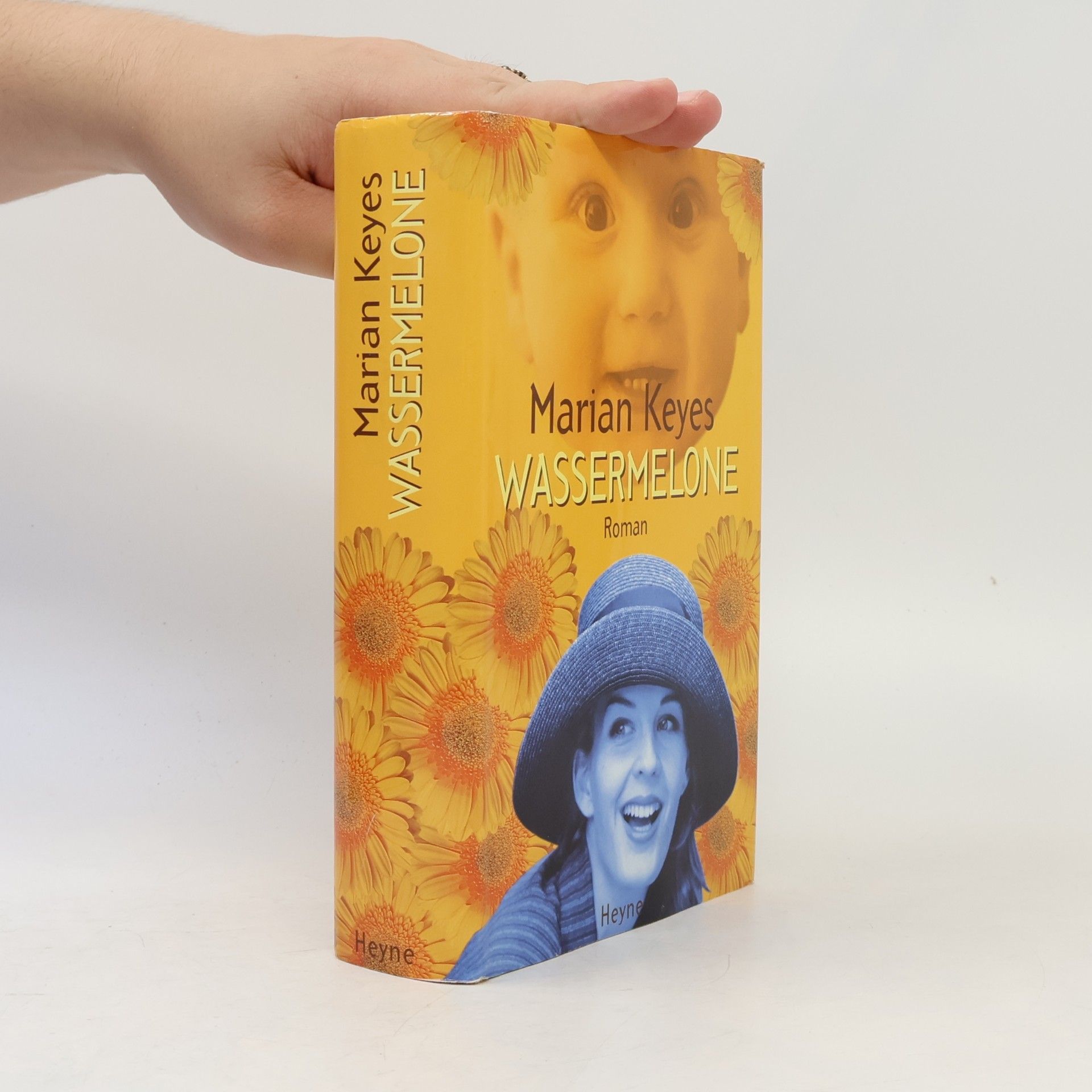 Marian Keyes Wassermelone