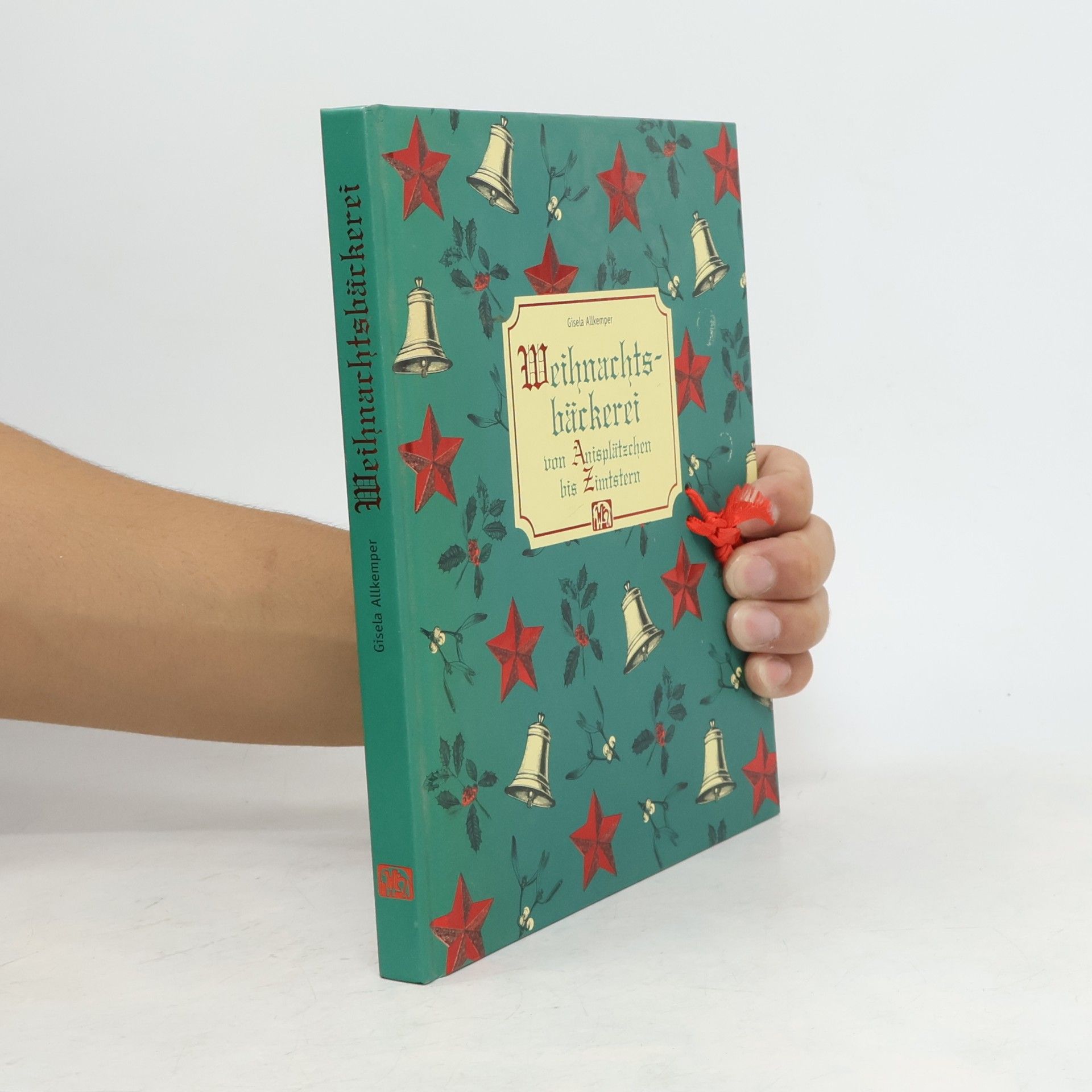 Gisela Allkemper Weihnachtsbäckerei