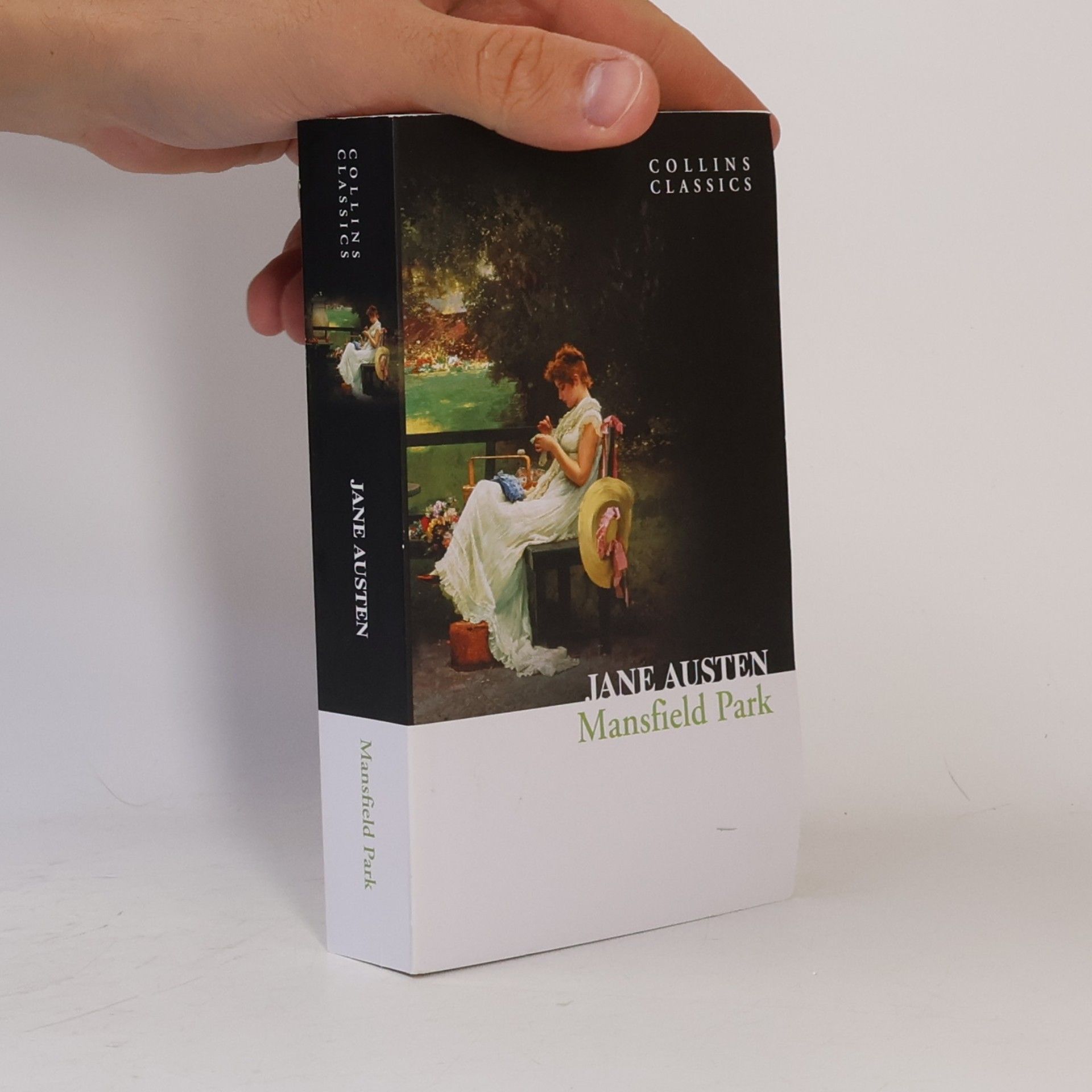 Jane Austen Mansfield park