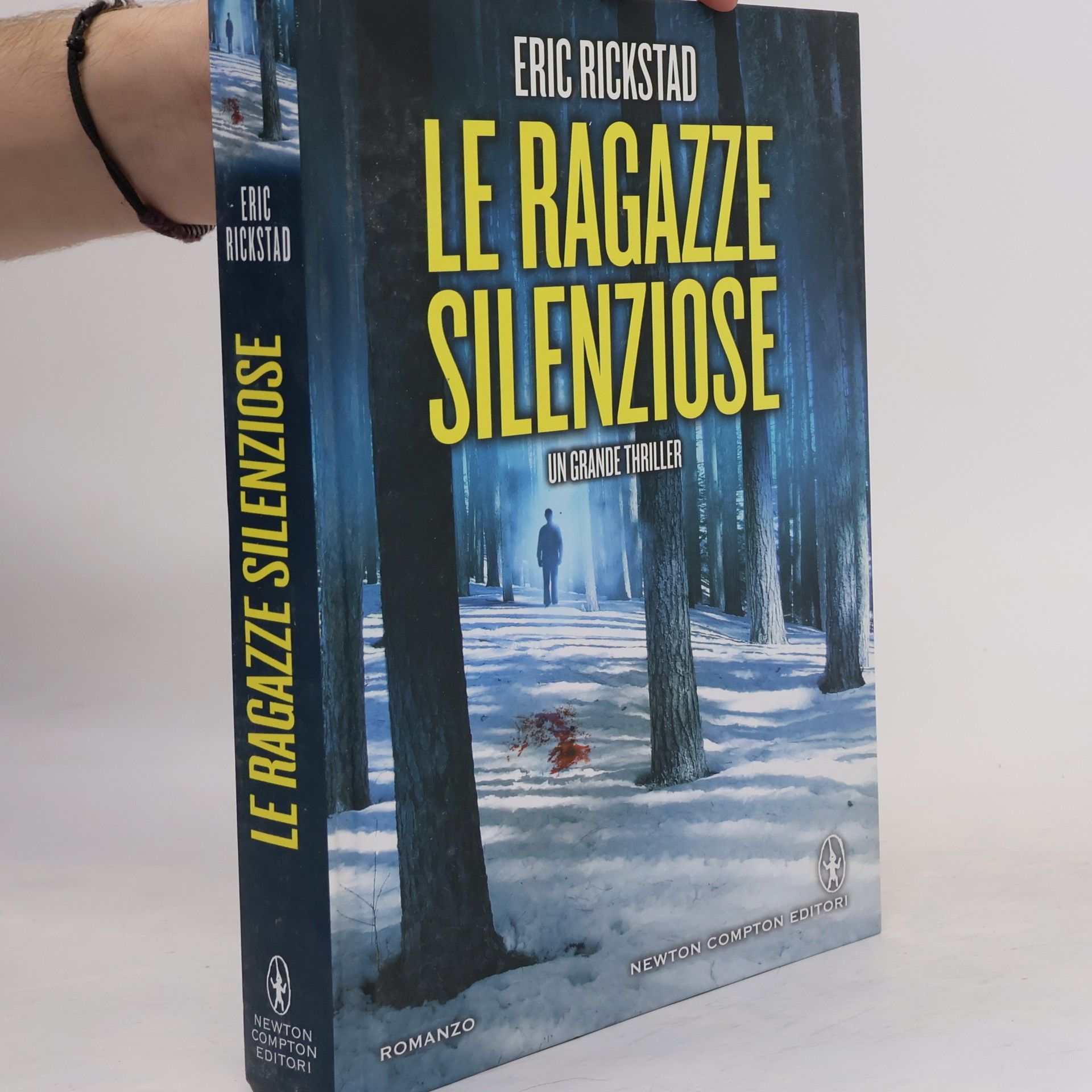 Eric Rickstad Le ragazze silenziose