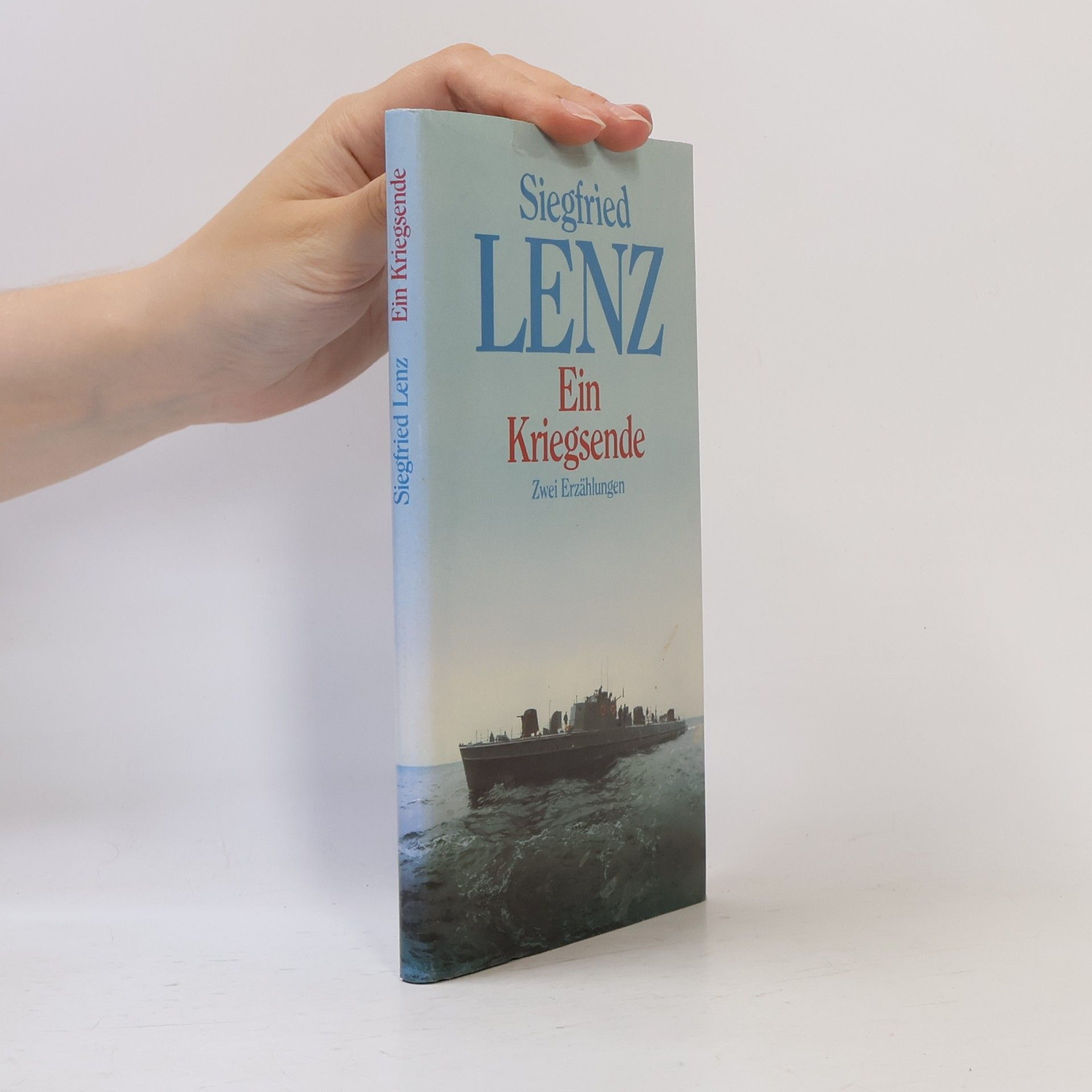 Siegfried Lenz Ein Kriegsende