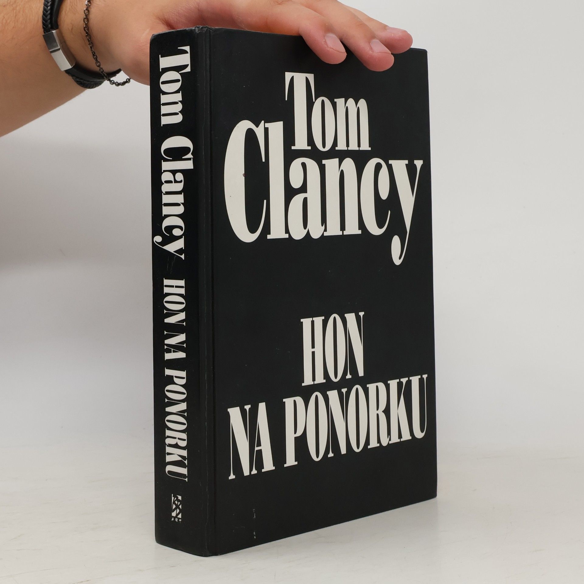 Tom Clancy Hon na ponorku