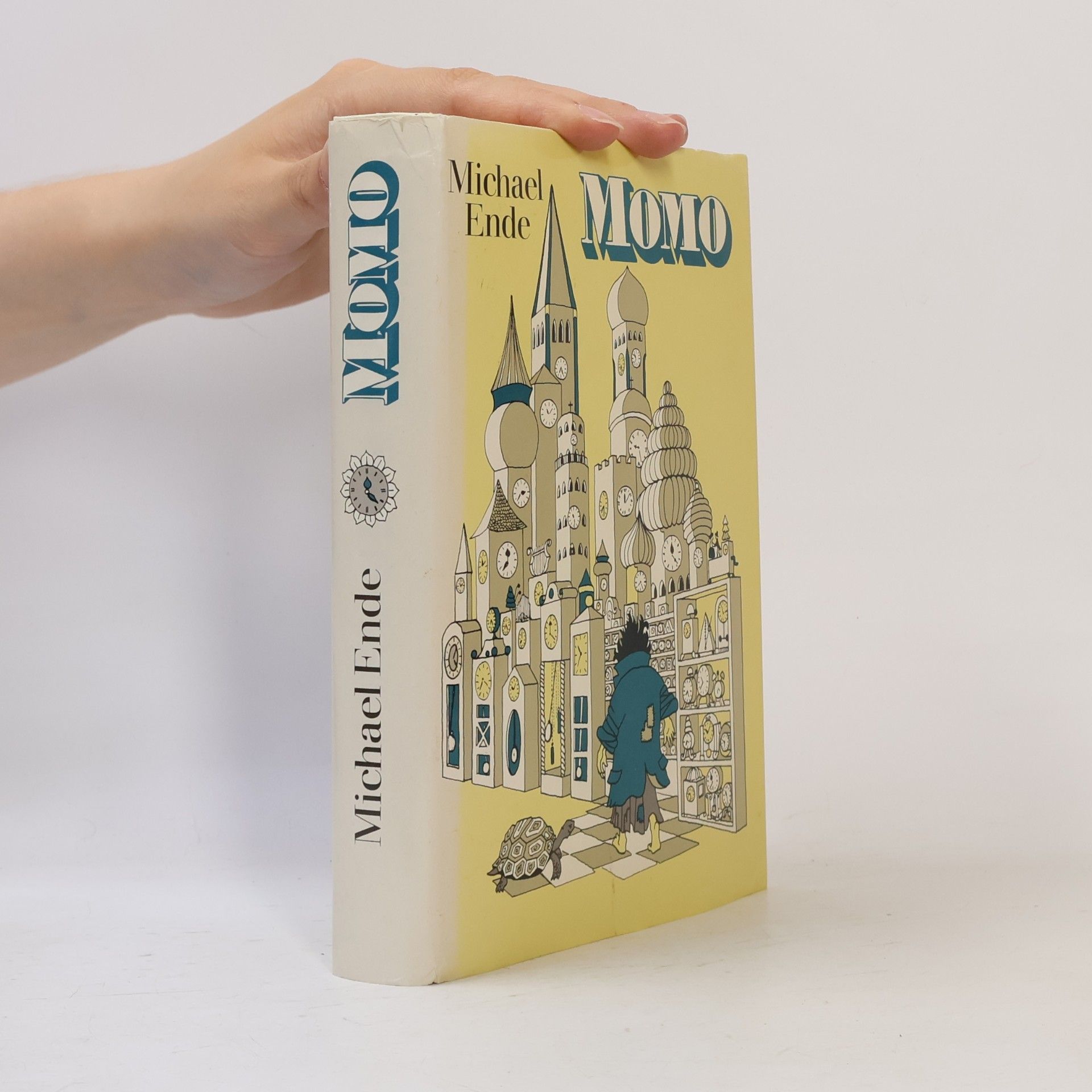 Michael Ende Momo