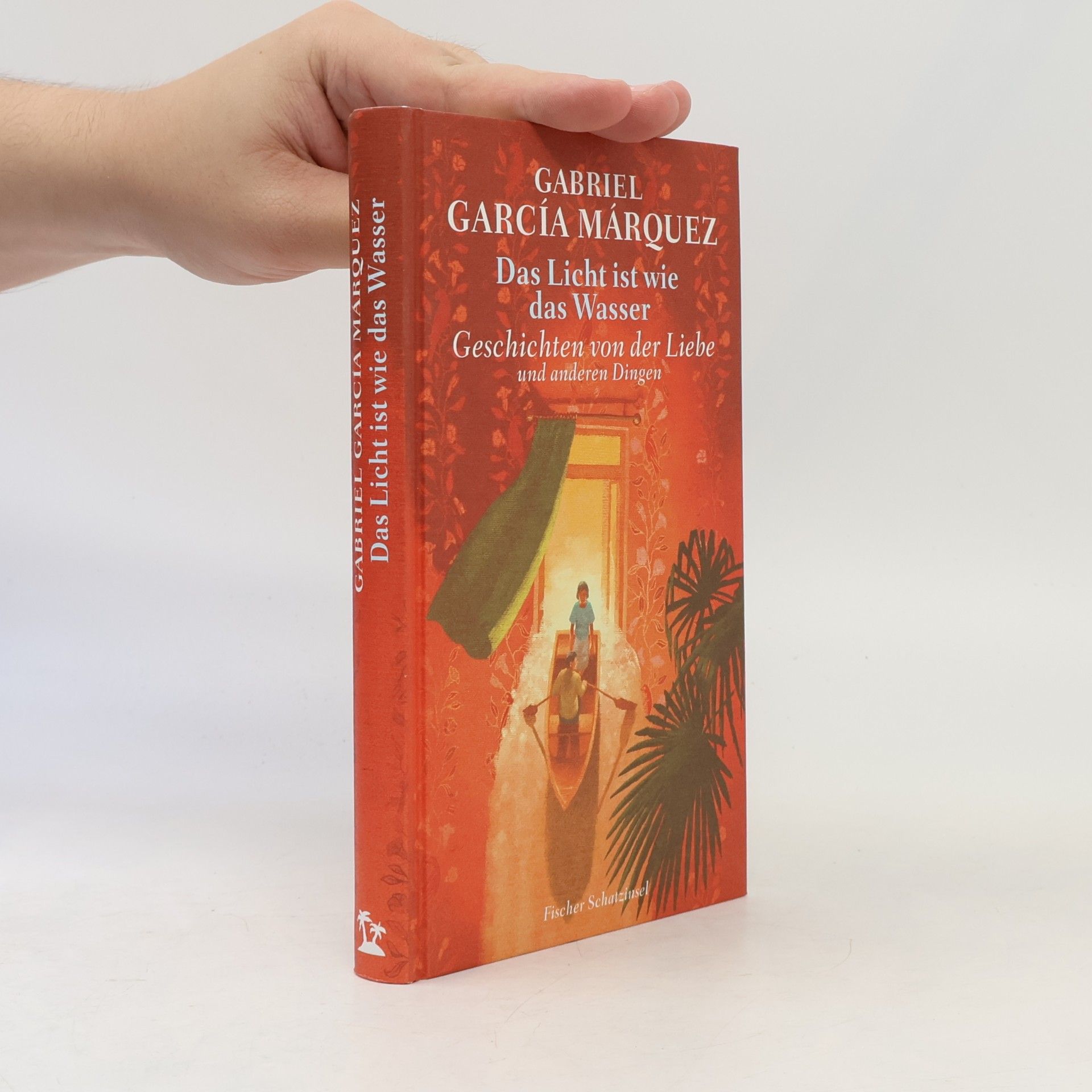 Gabriel García Márquez Das Licht ist wie das Wasser